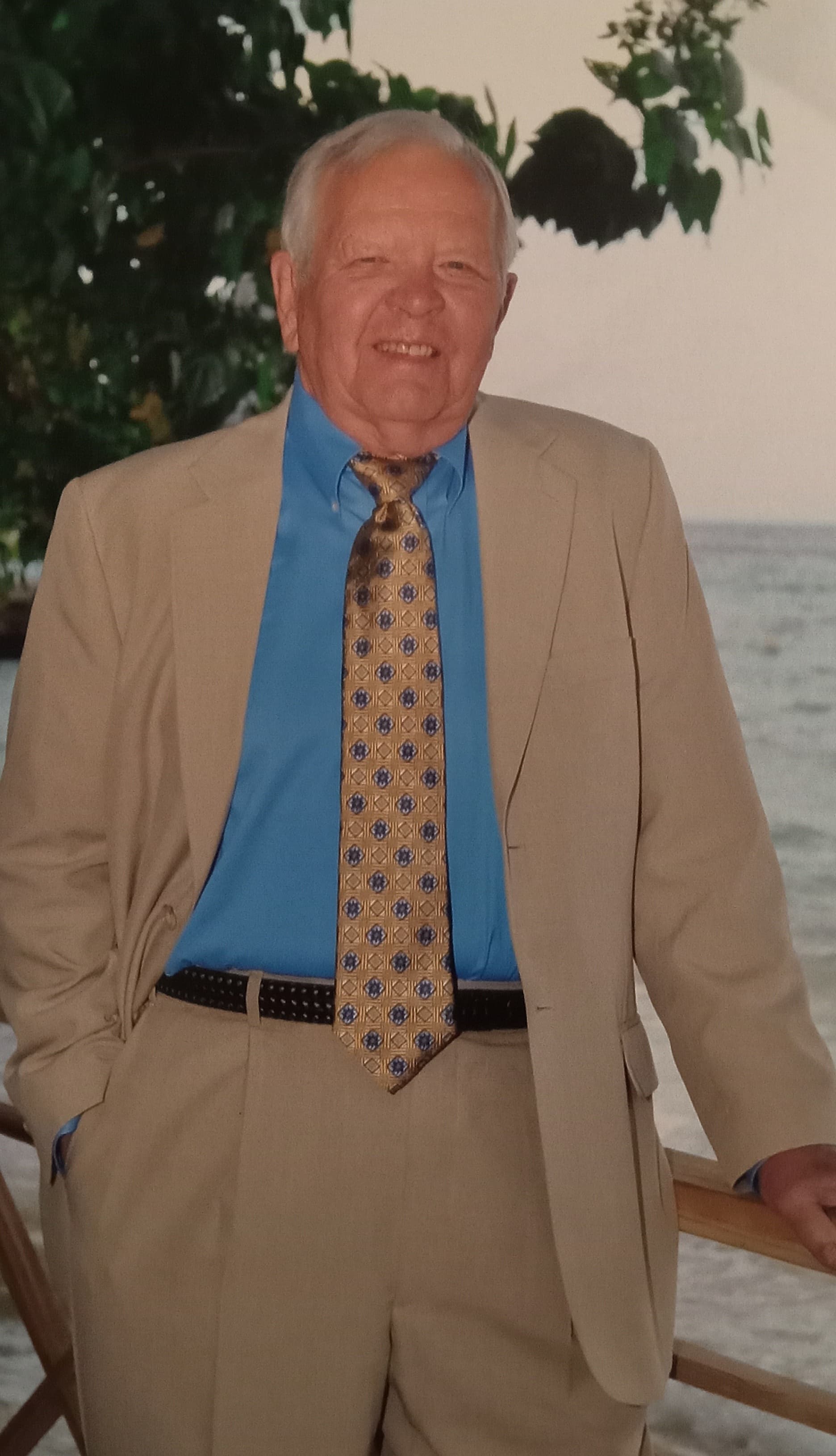 Photo of William