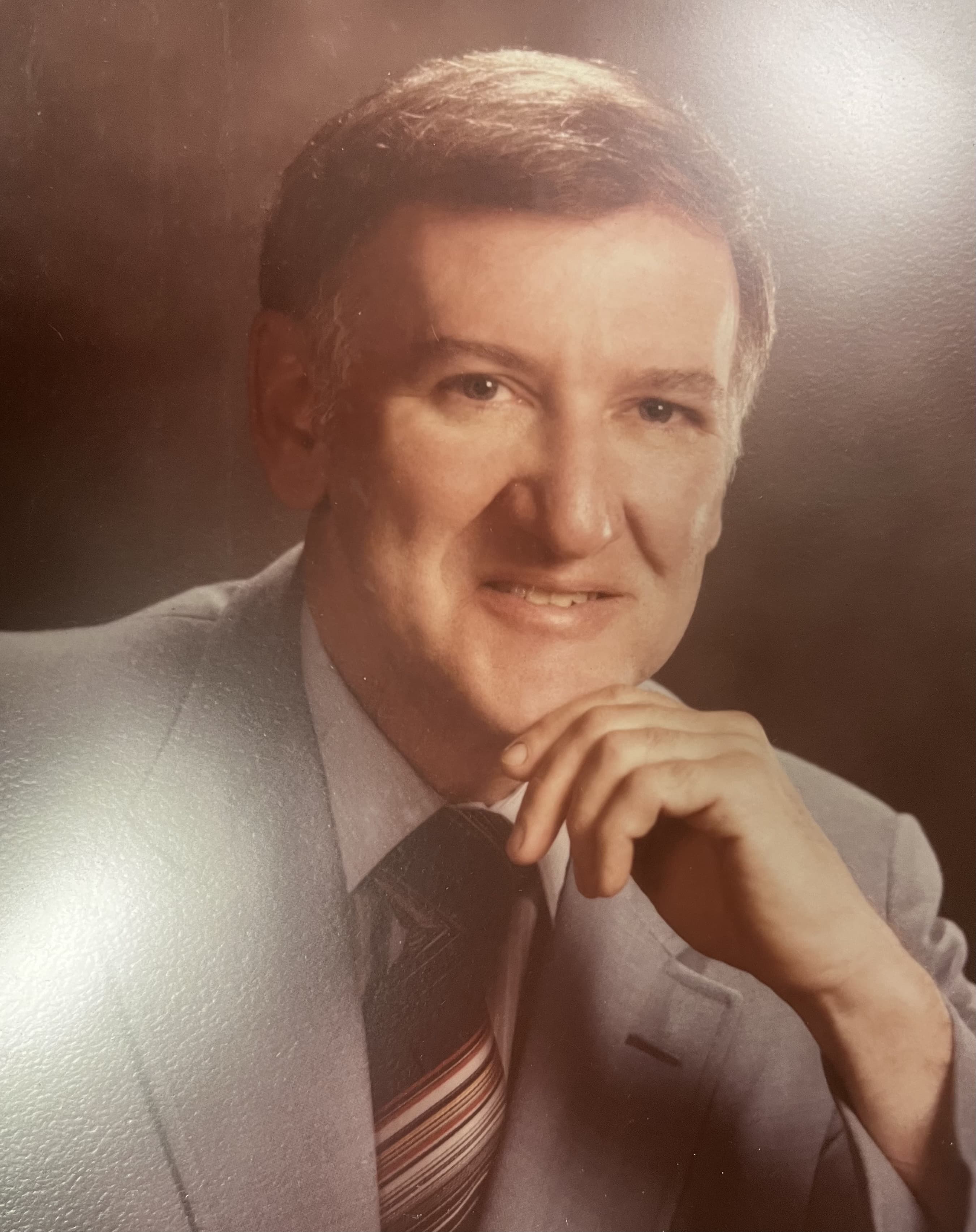 Photo of Ronald