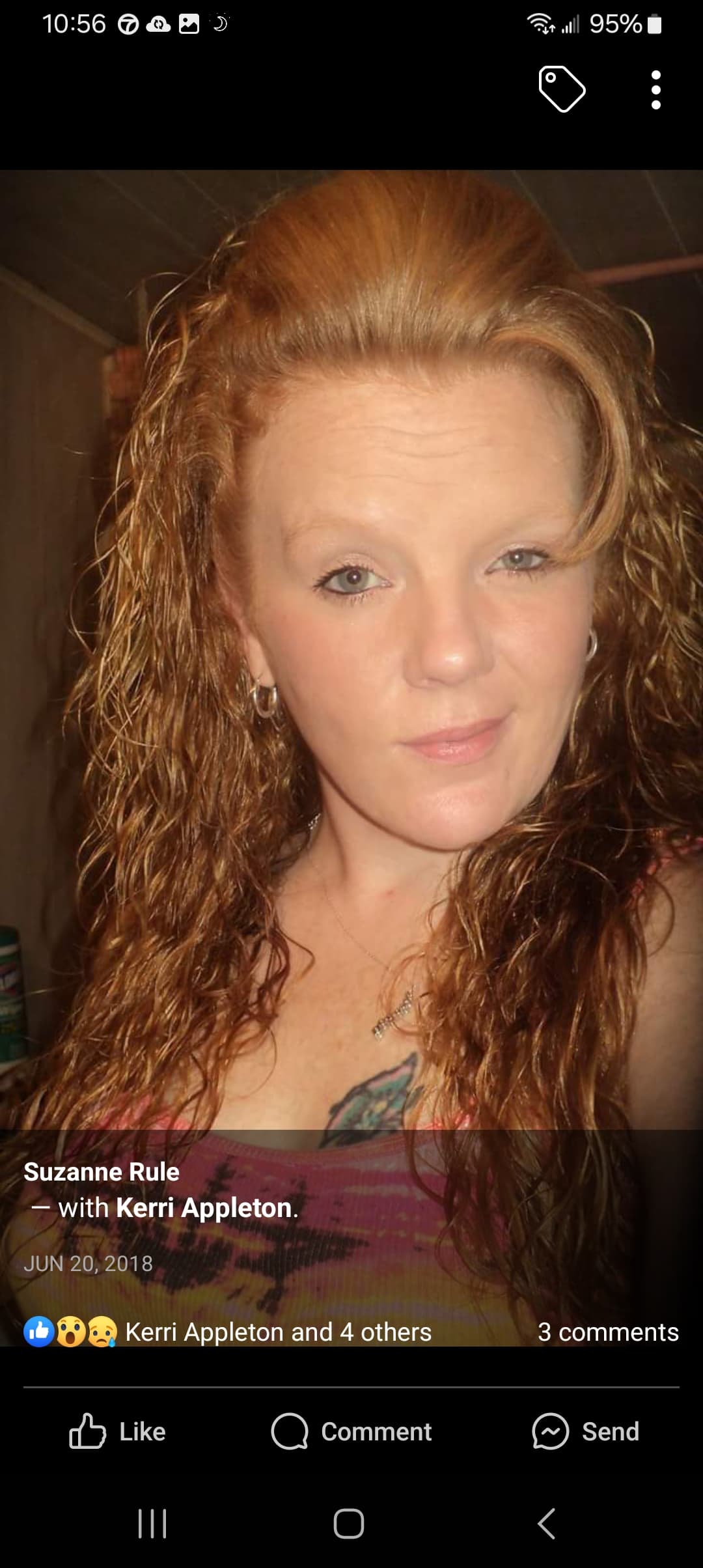Photo of Kerri