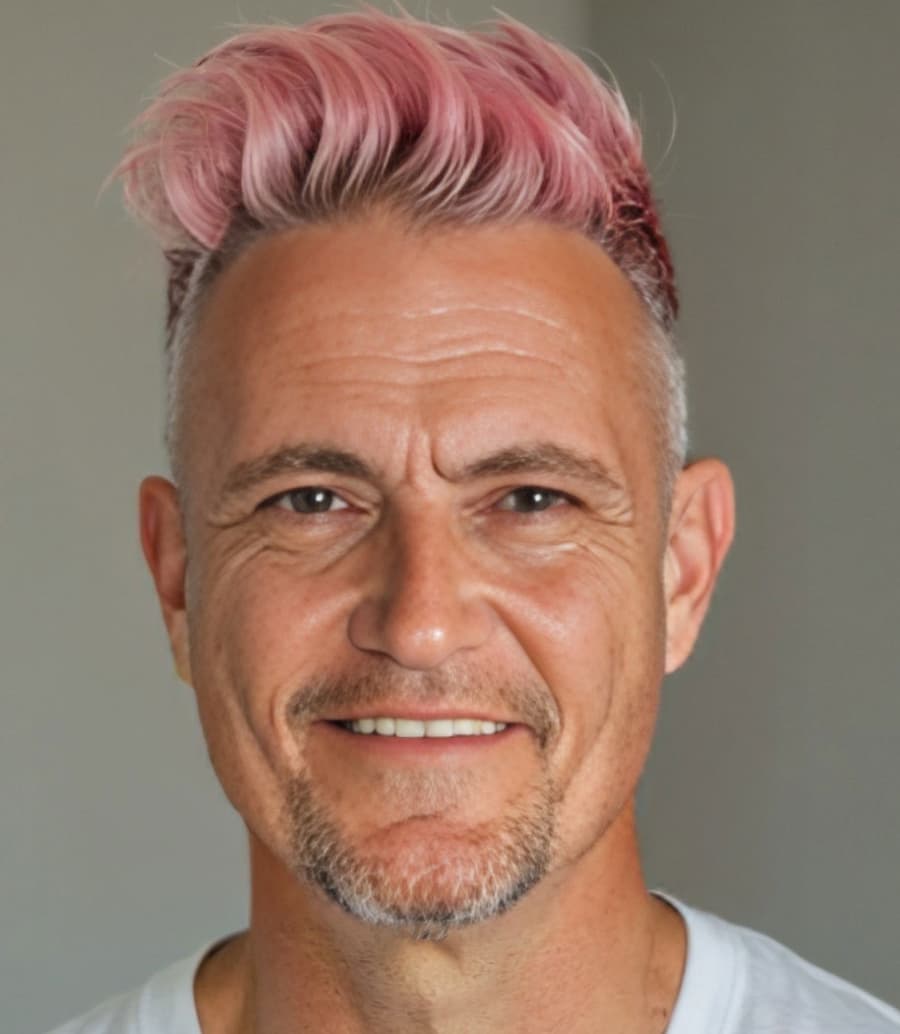 Photo of Steven