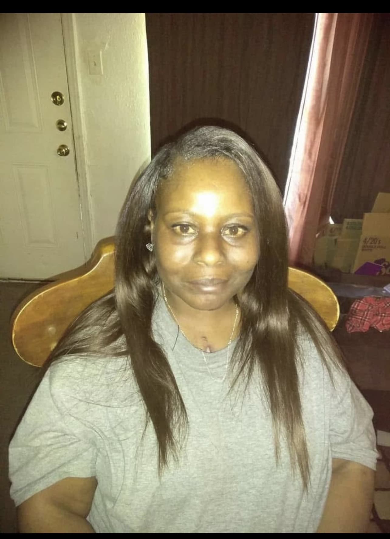 Photo of Kimberly