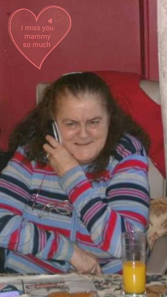 Photo of Kathleen