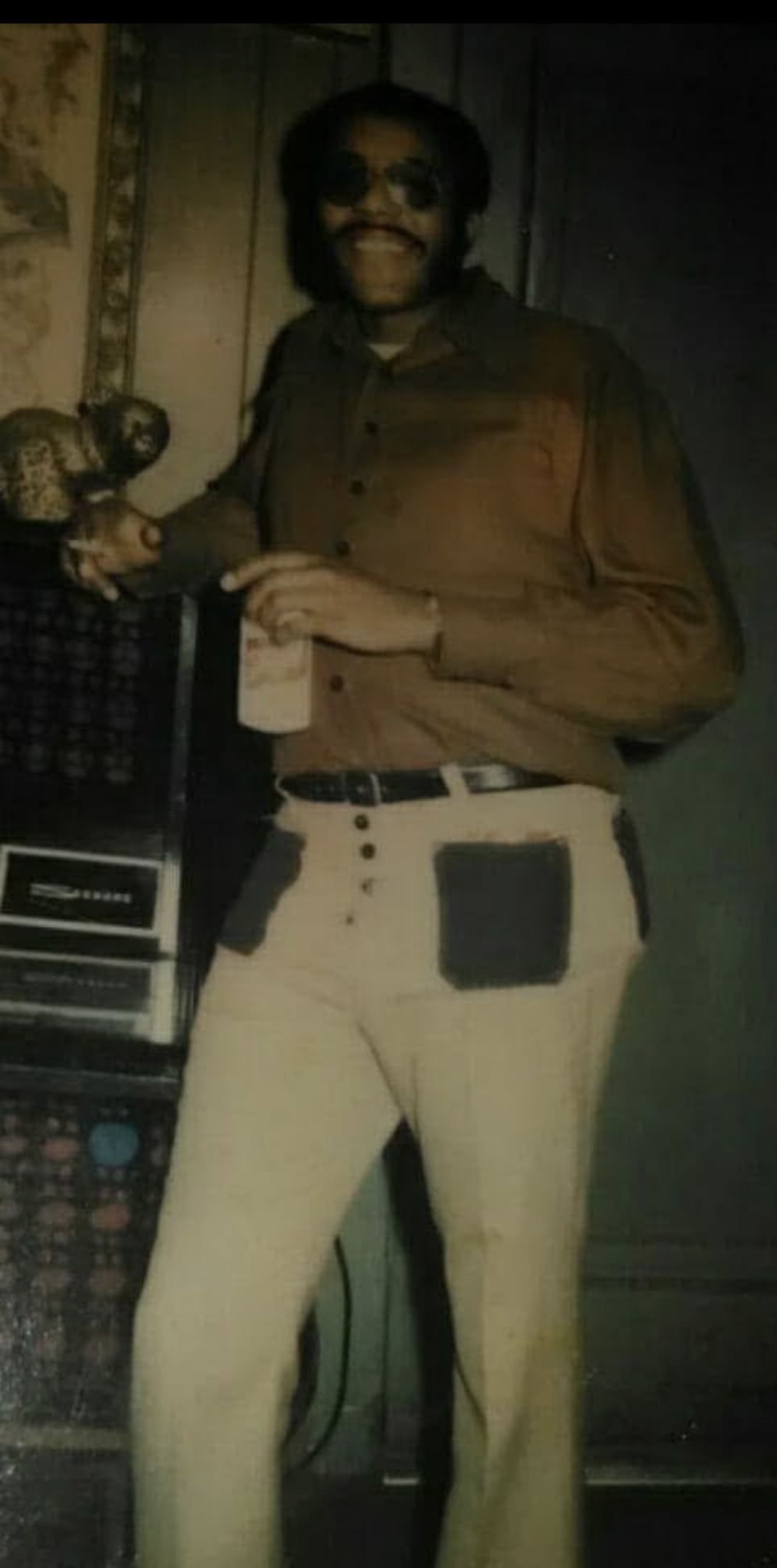 Photo of Ed