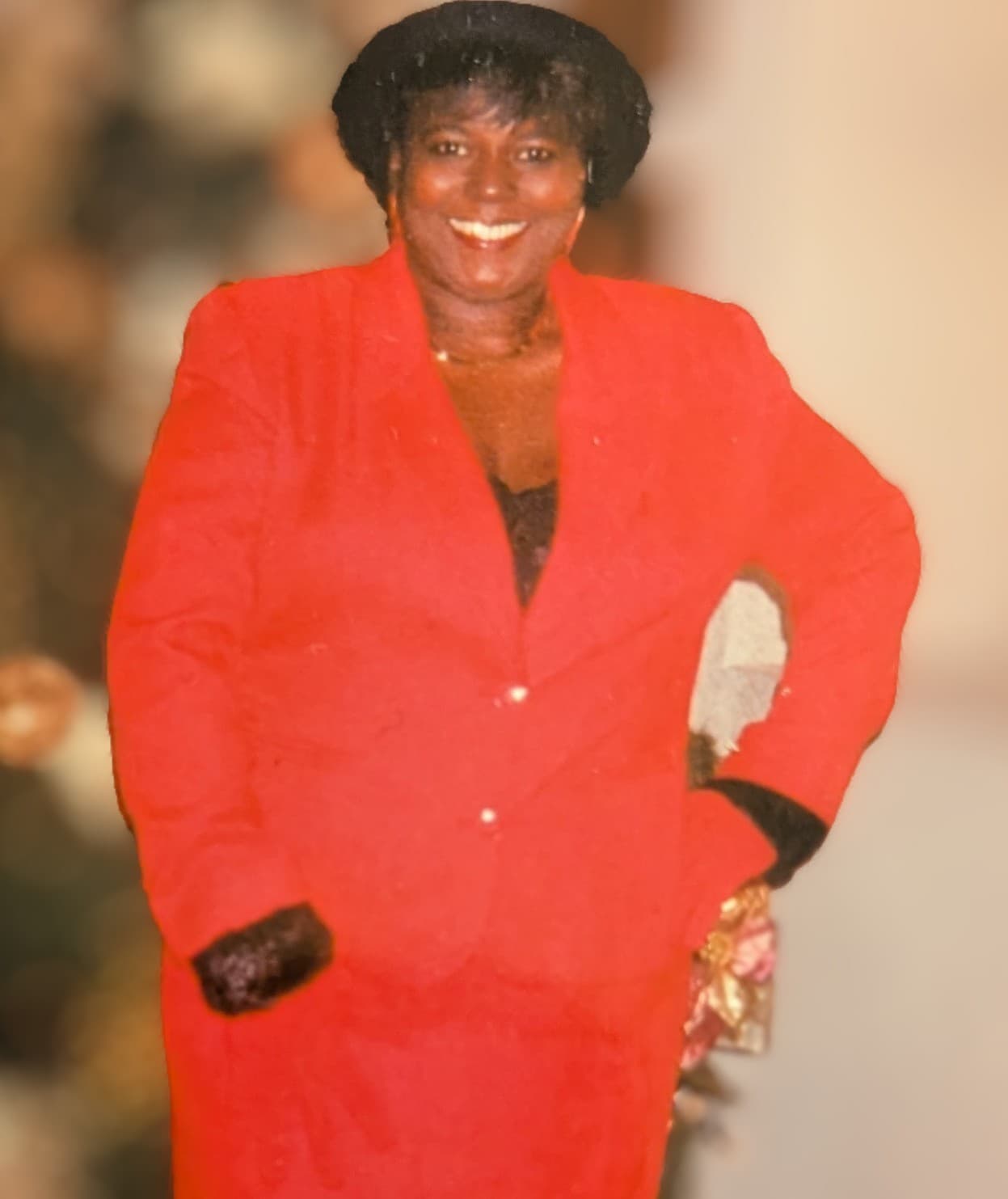 Photo of Sarah