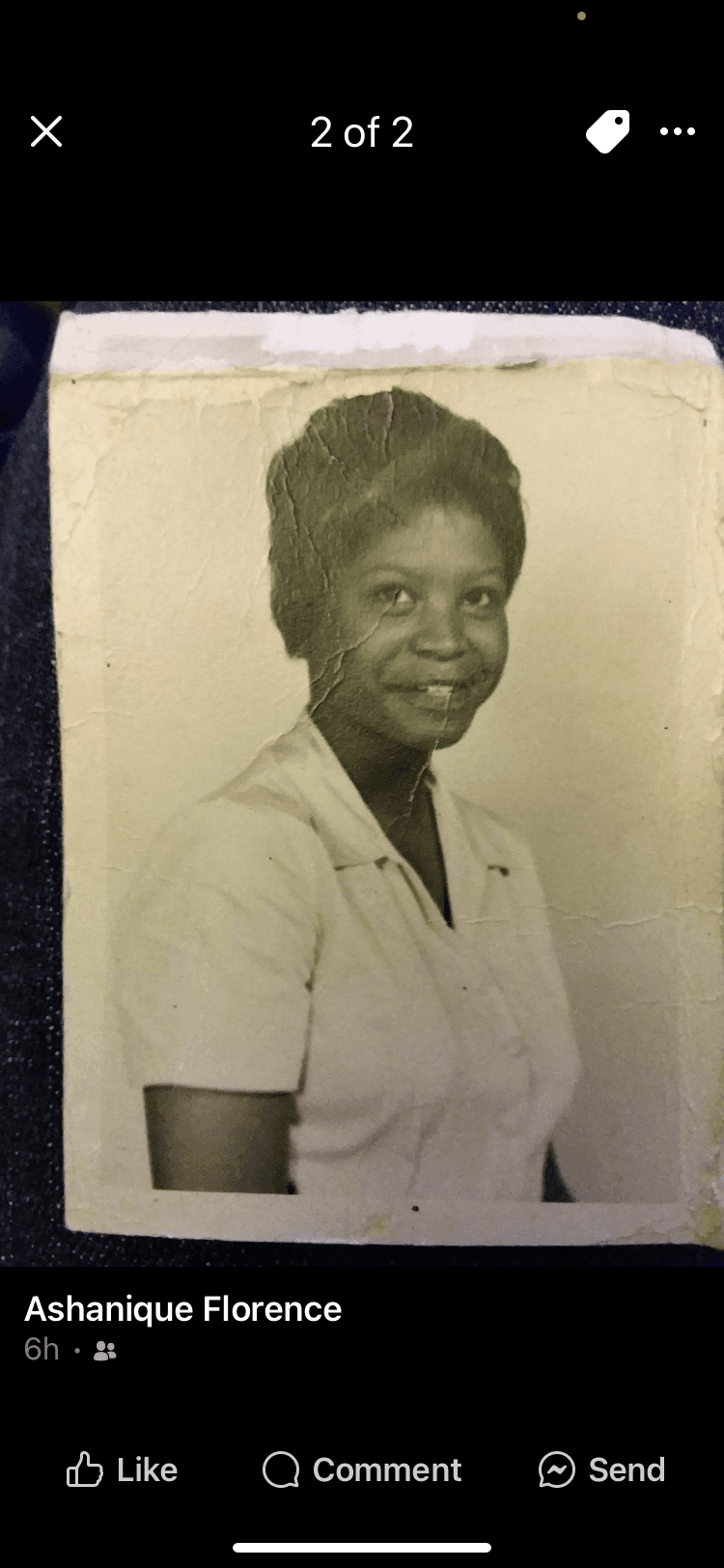 Photo of Joyce