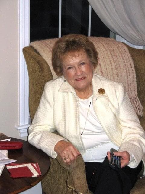 Photo of Elaine