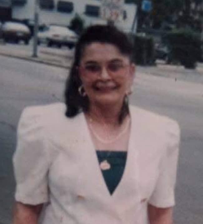 Photo of Alejandra