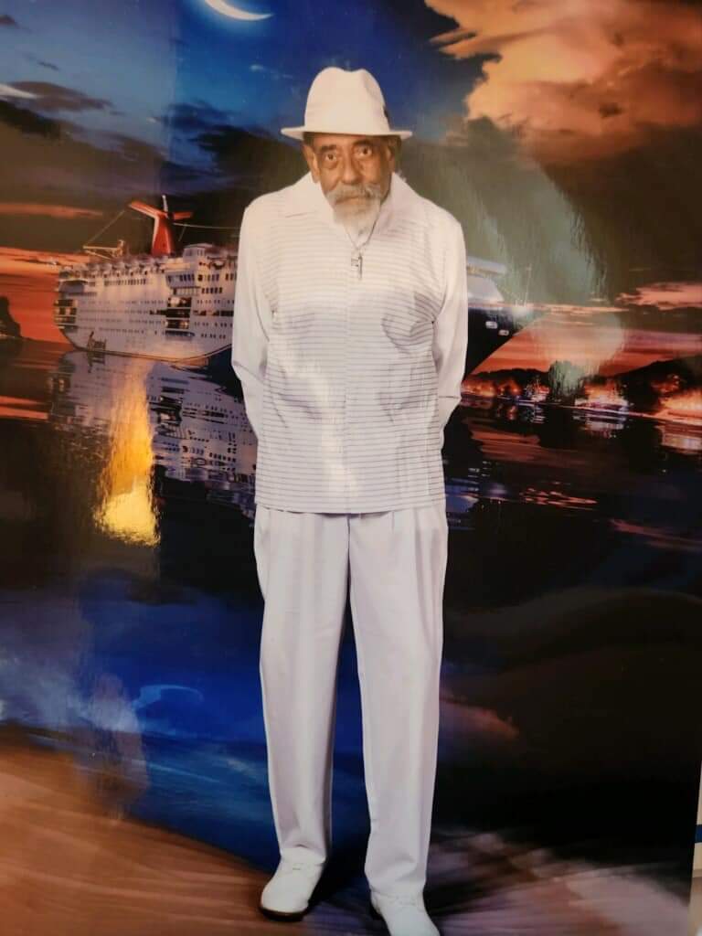 Photo of David