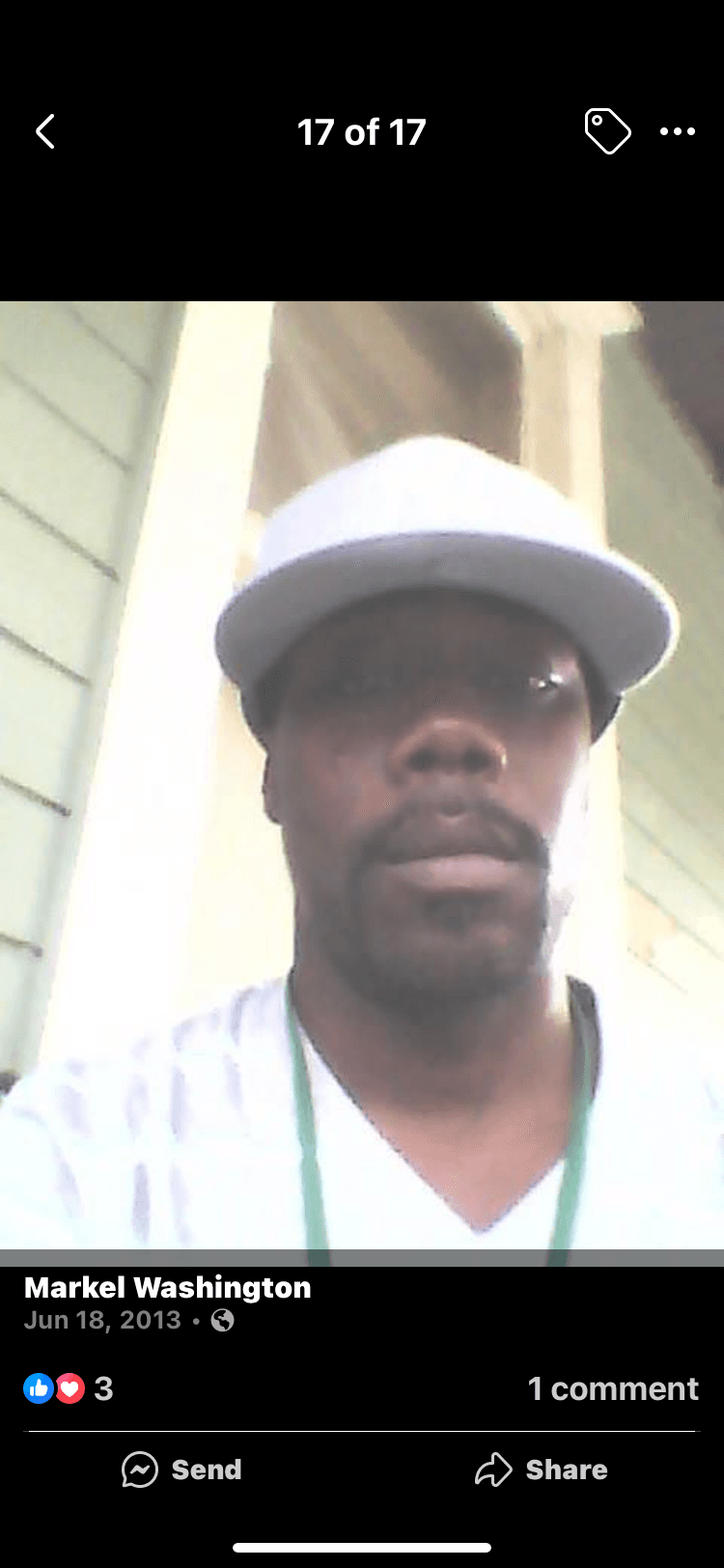 Photo of Jermel