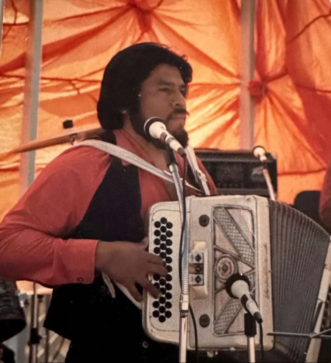 Photo of John