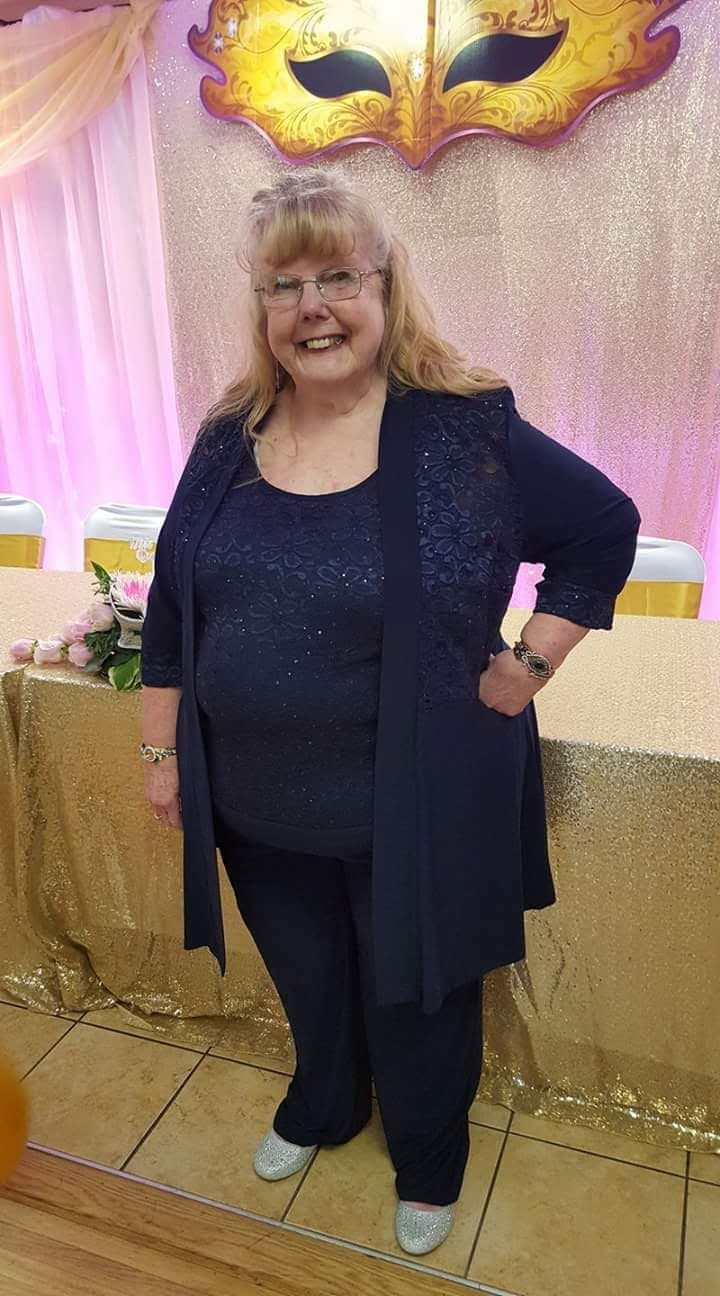 Photo of Corinne