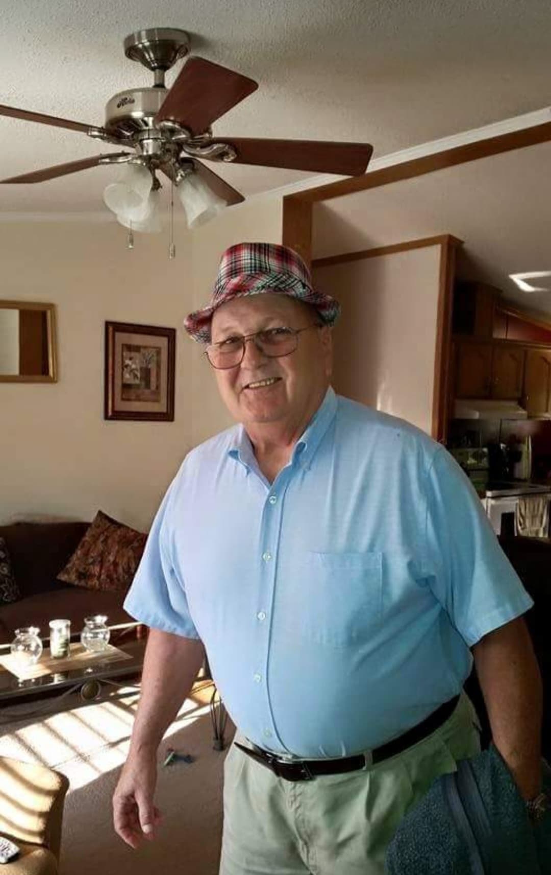 Photo of Arnold (Bob)