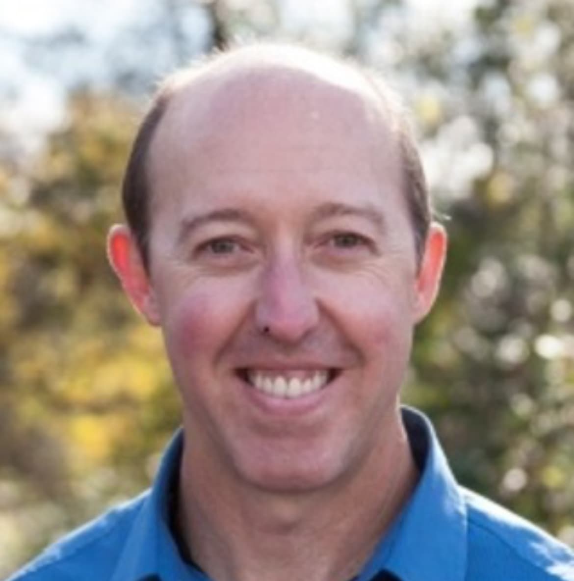 Photo of John