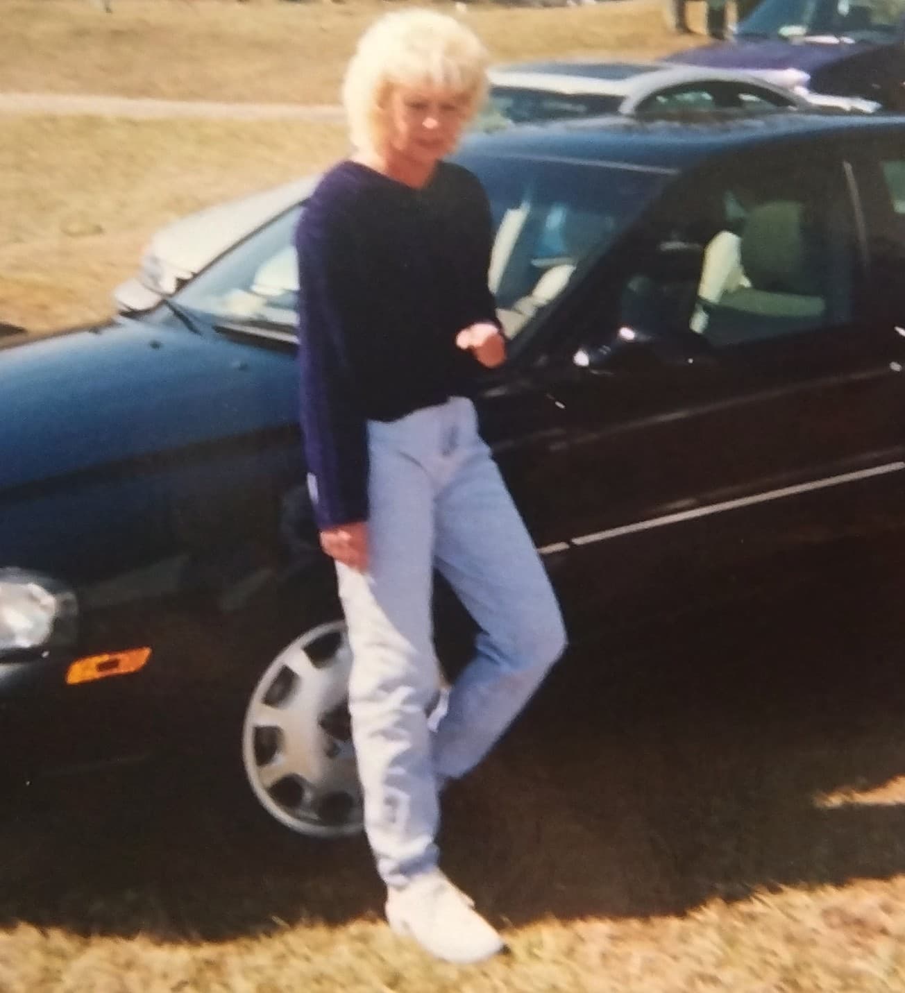 Photo of Patricia