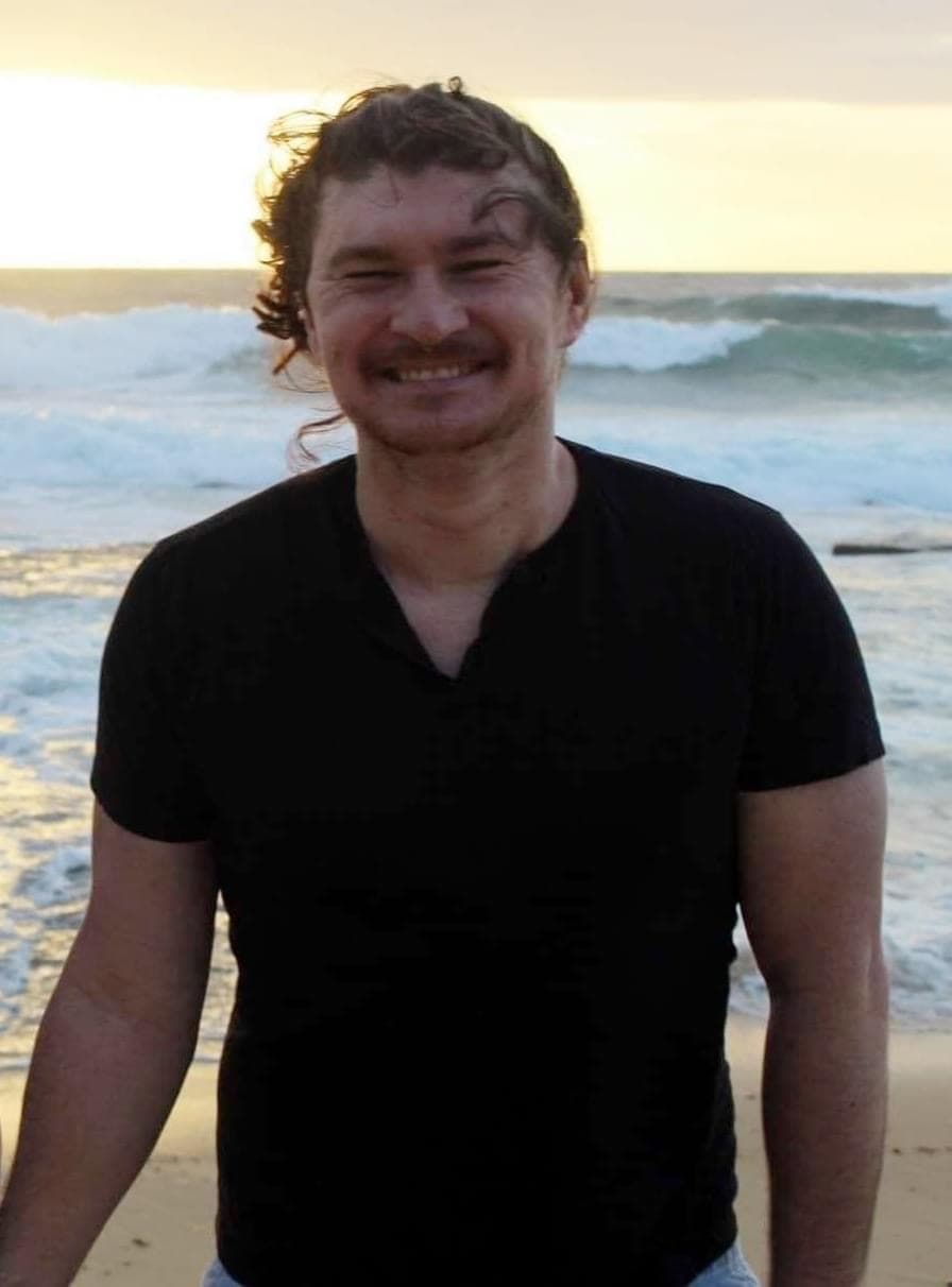 Photo of Blake