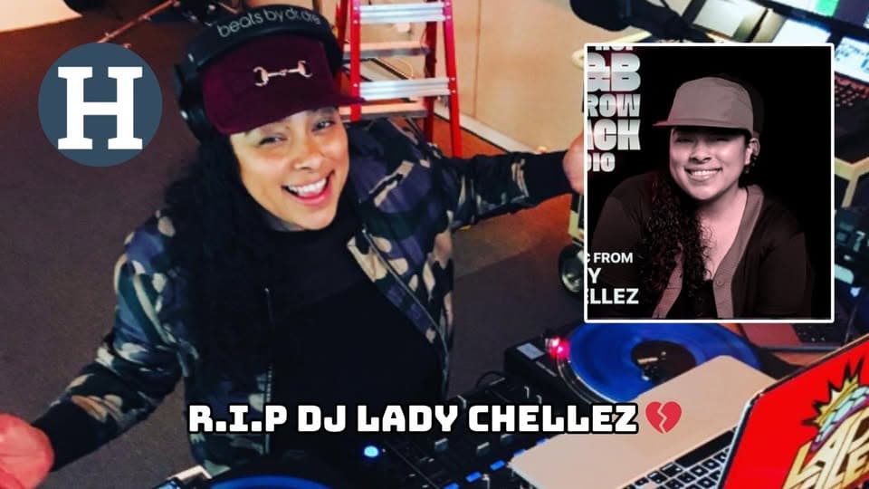 Photo of DJ Lady
