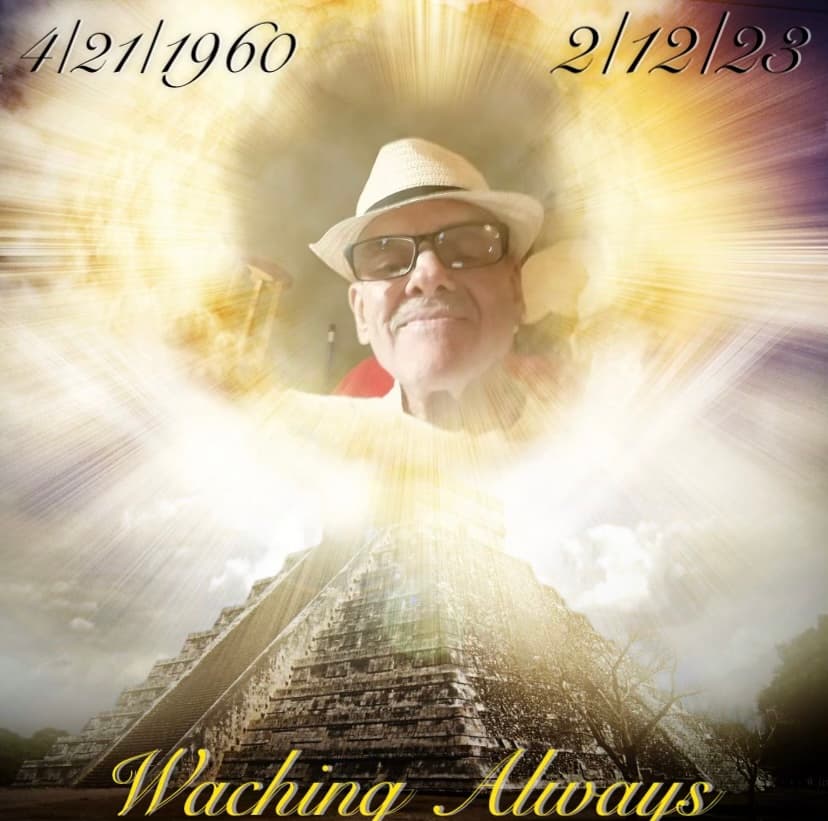 Photo of John