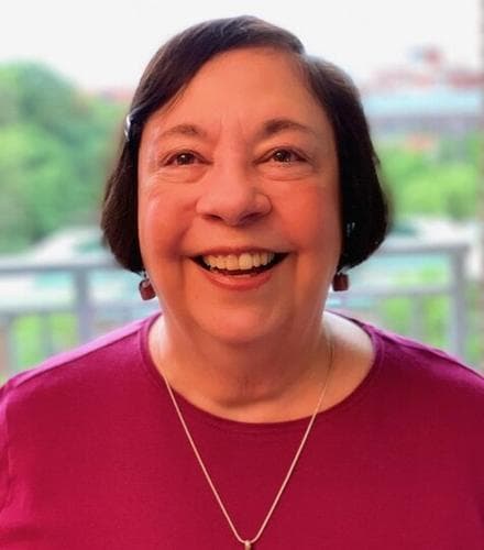 Photo of Nancy