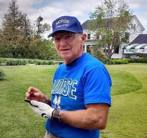 Photo of James