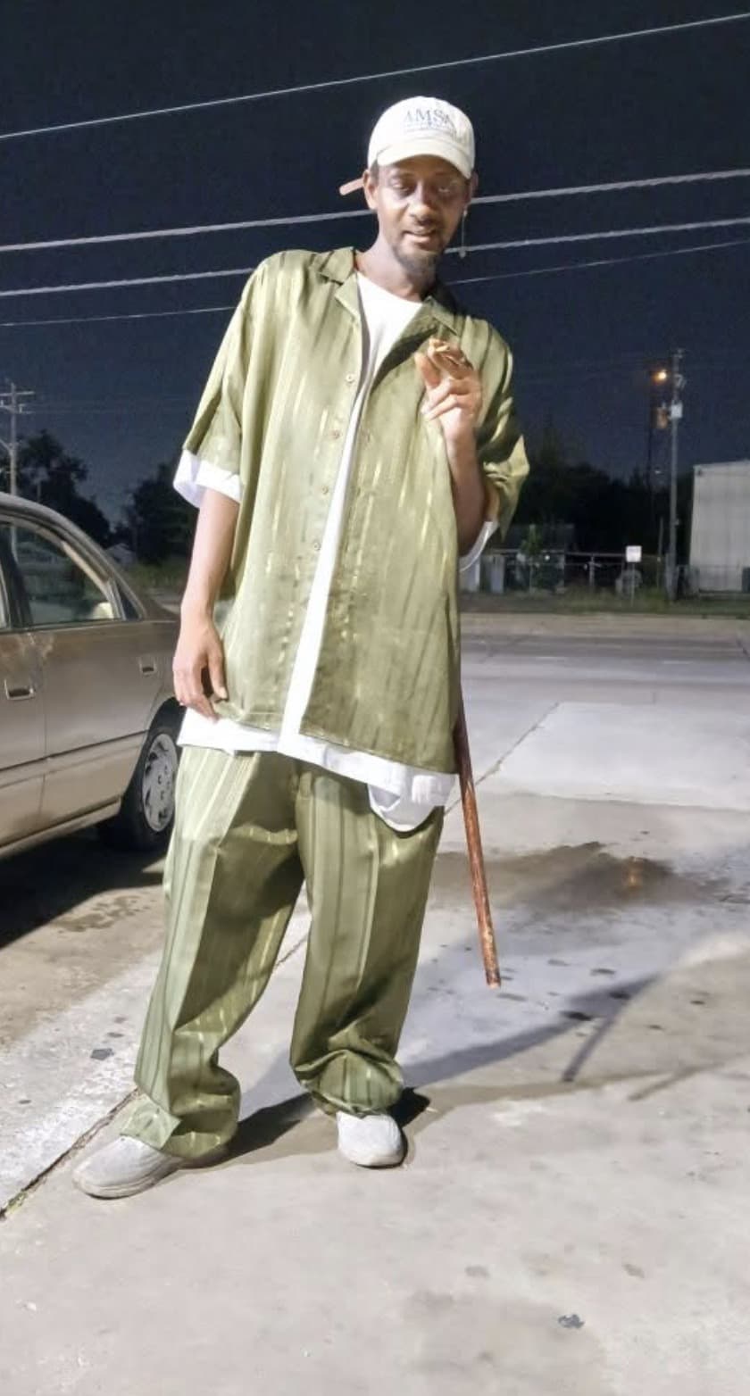 Photo of Leroy