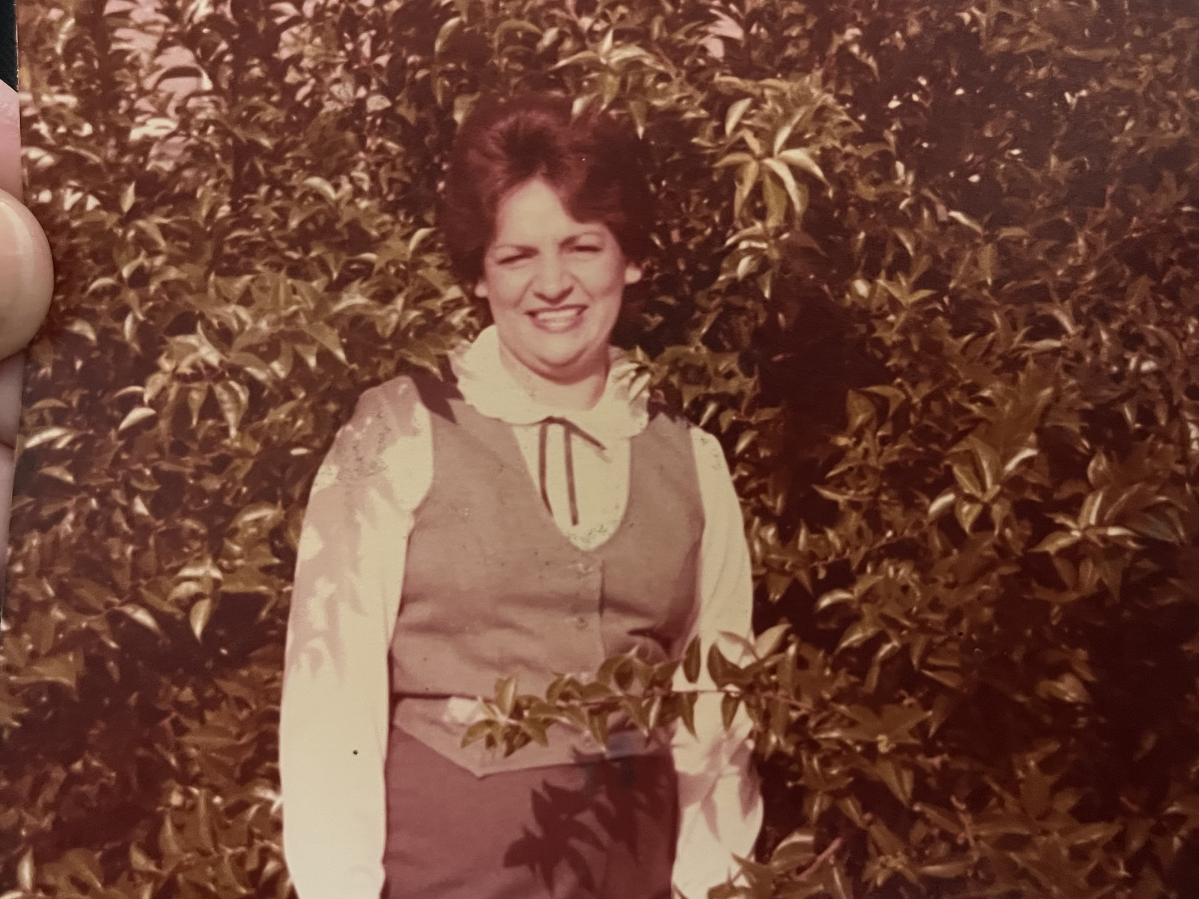 Photo of Celia
