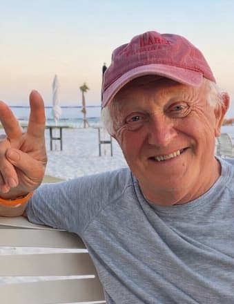Photo of Mark