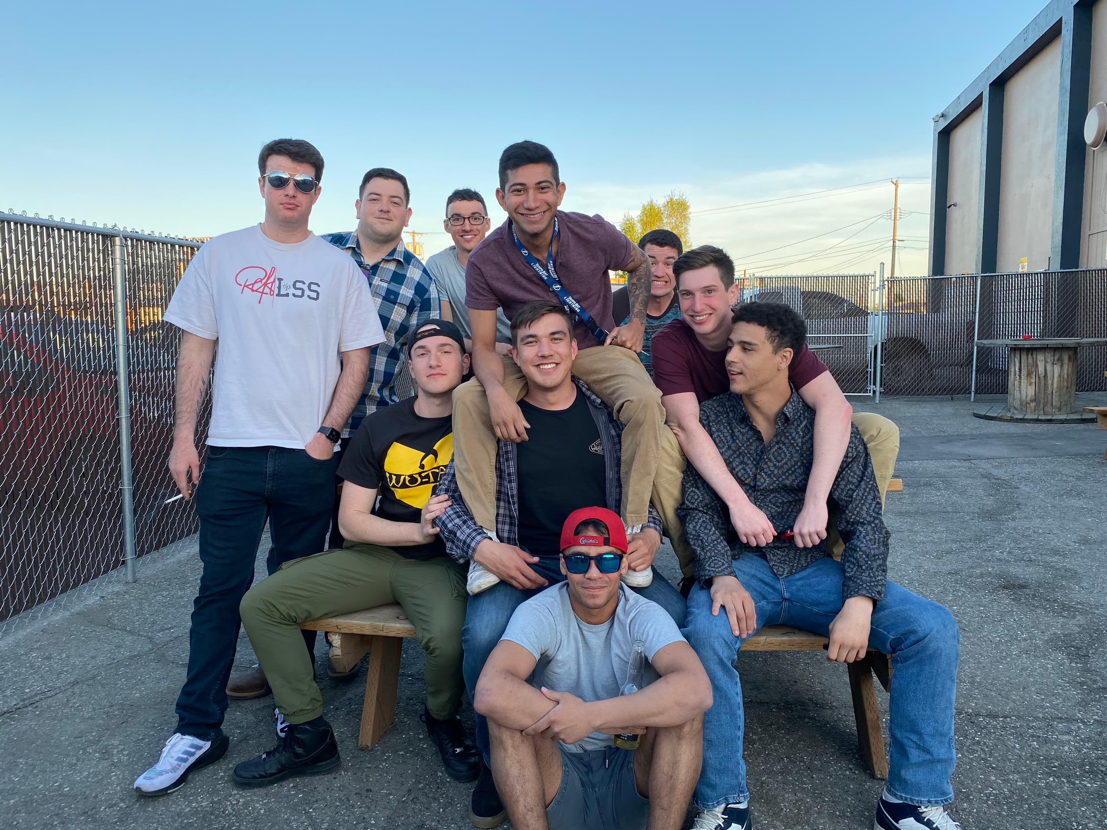 Photo of NICK