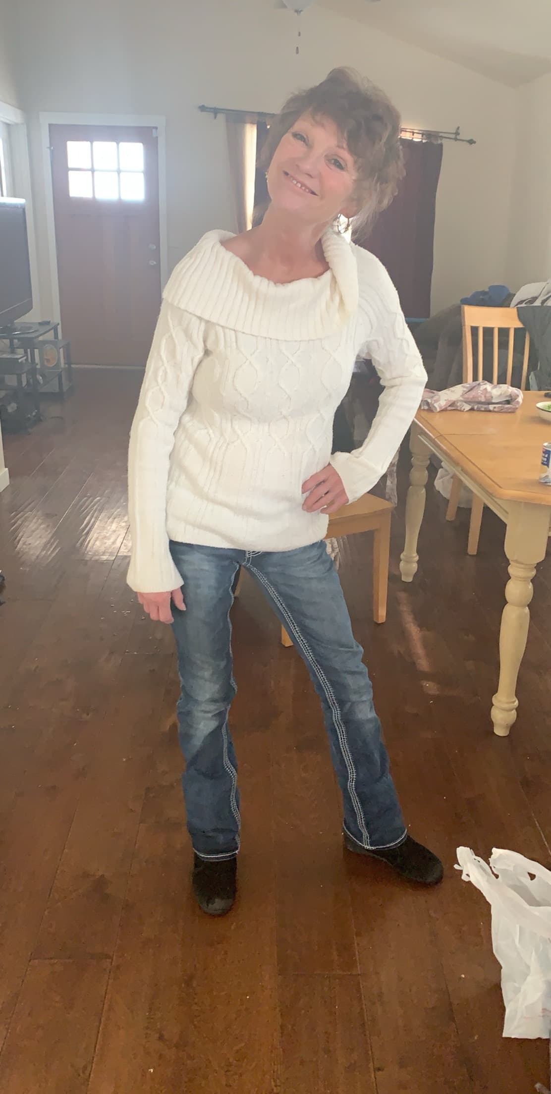 Photo of Deborah