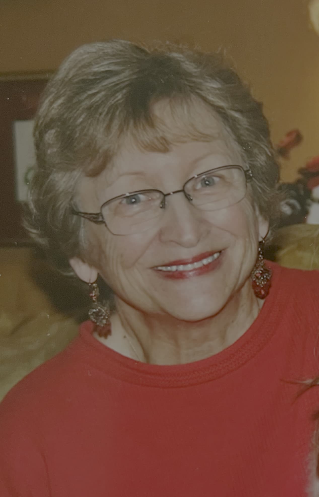 Photo of Nancy