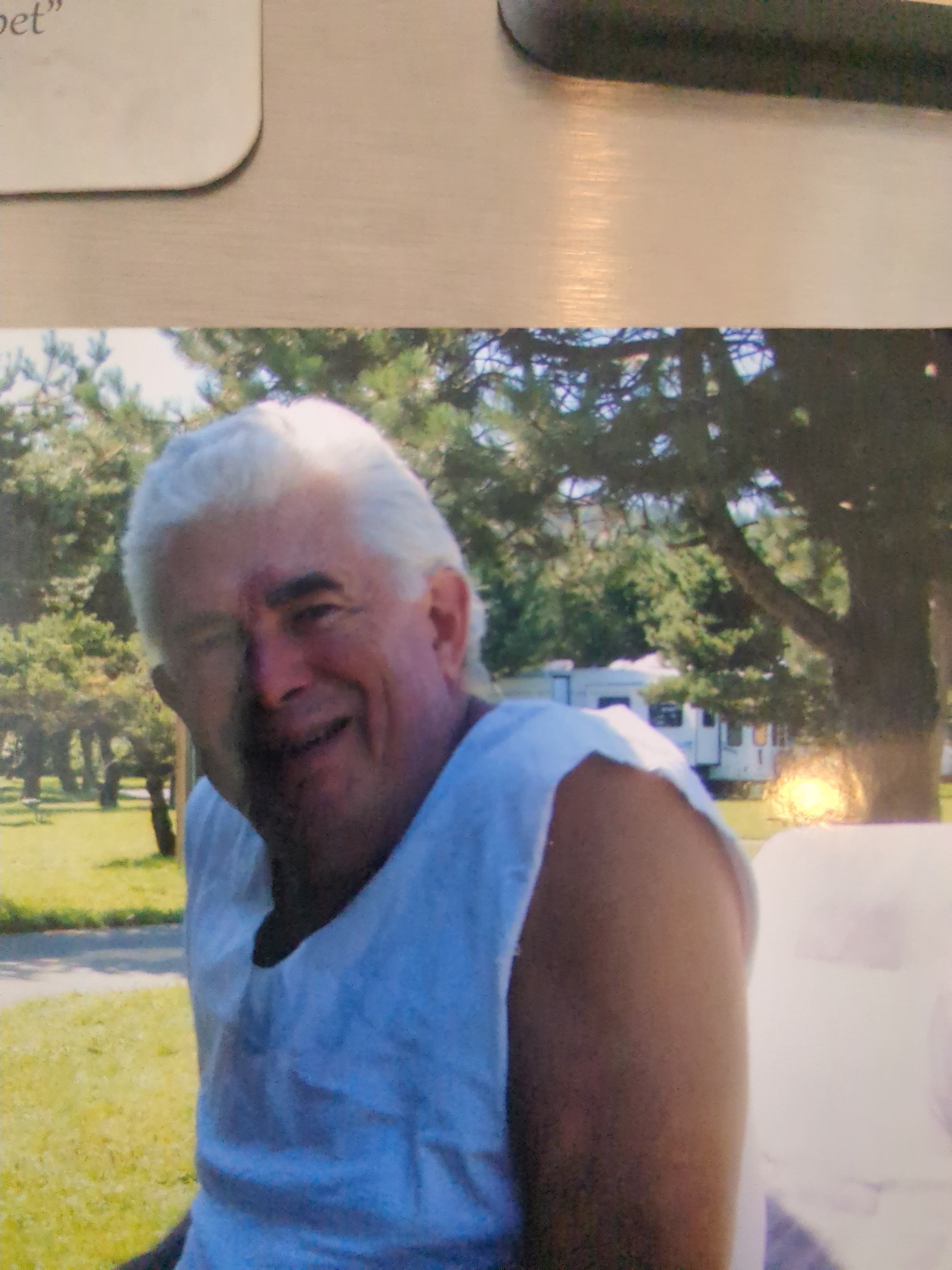 Photo of Richard...DICKIE