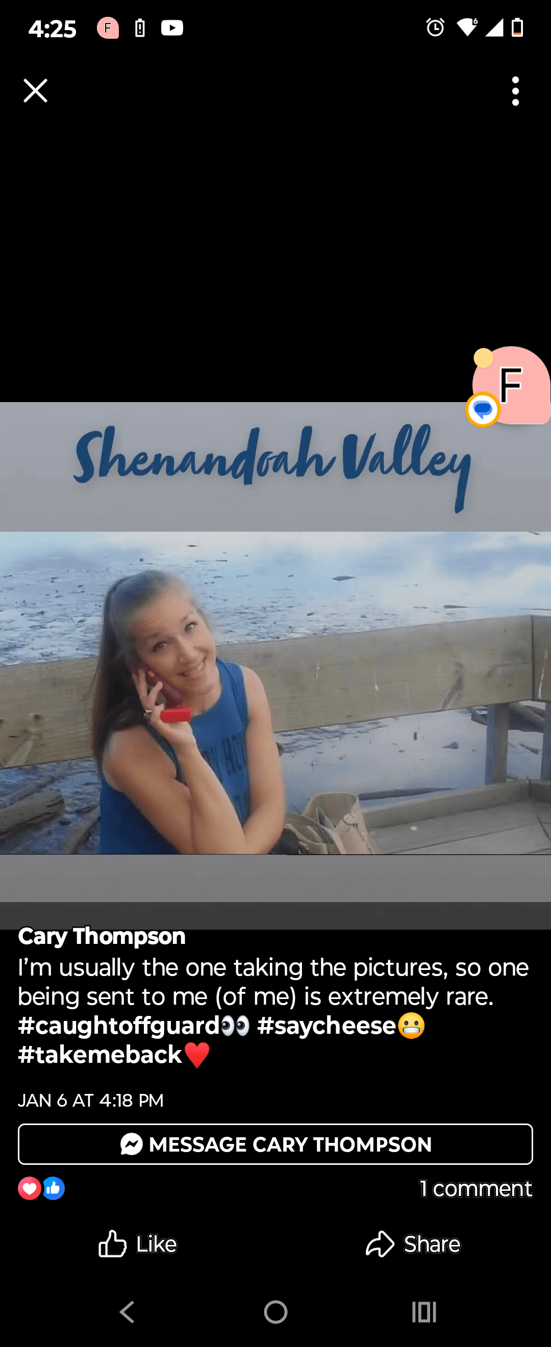 Photo of Cary