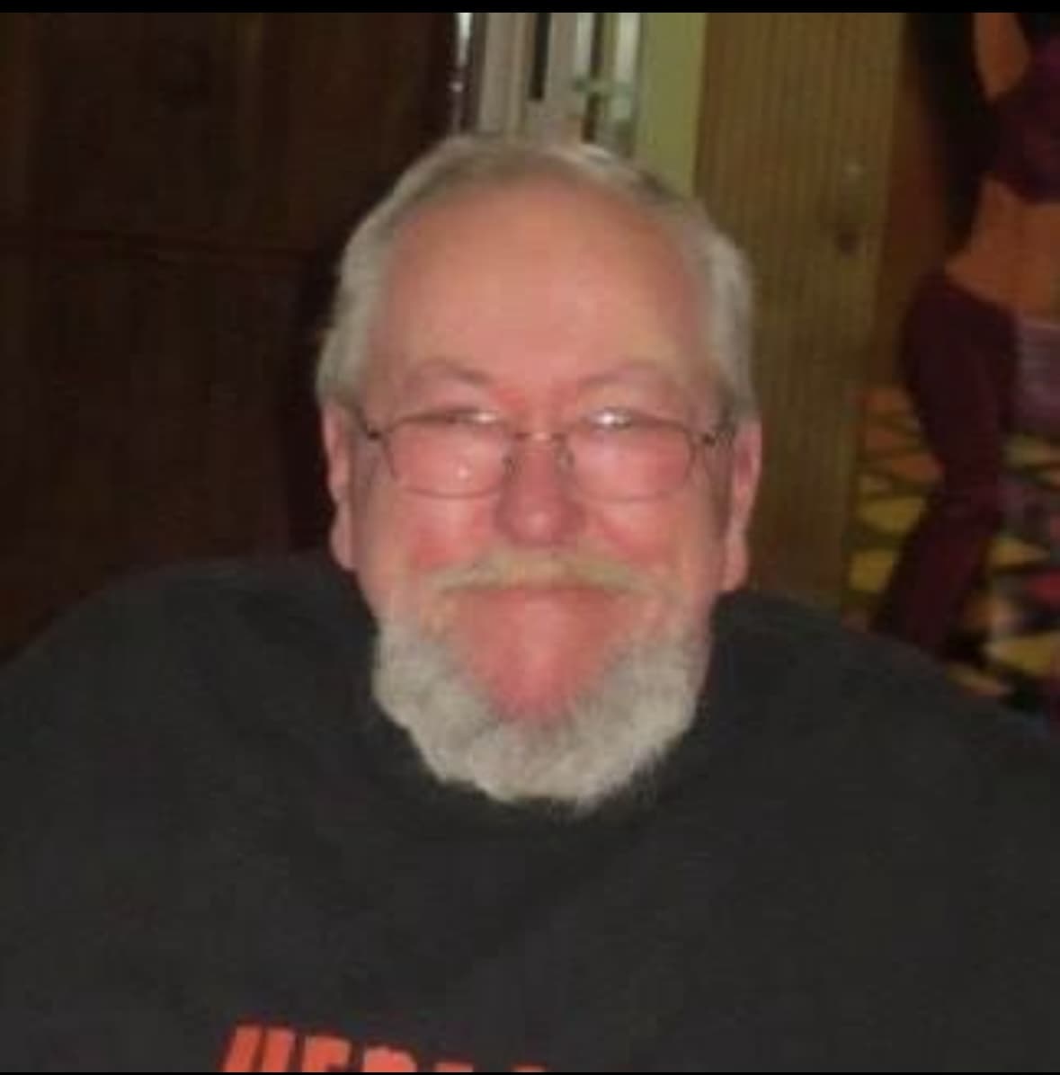 Photo of David