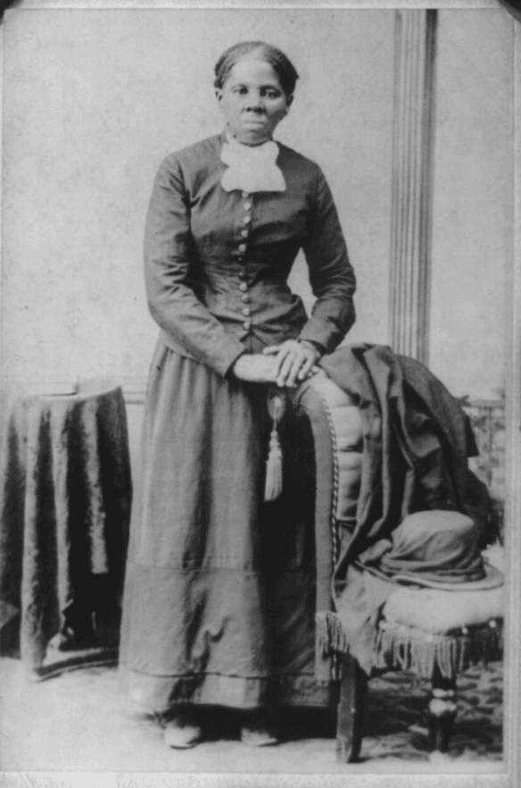 Photo of Harriet