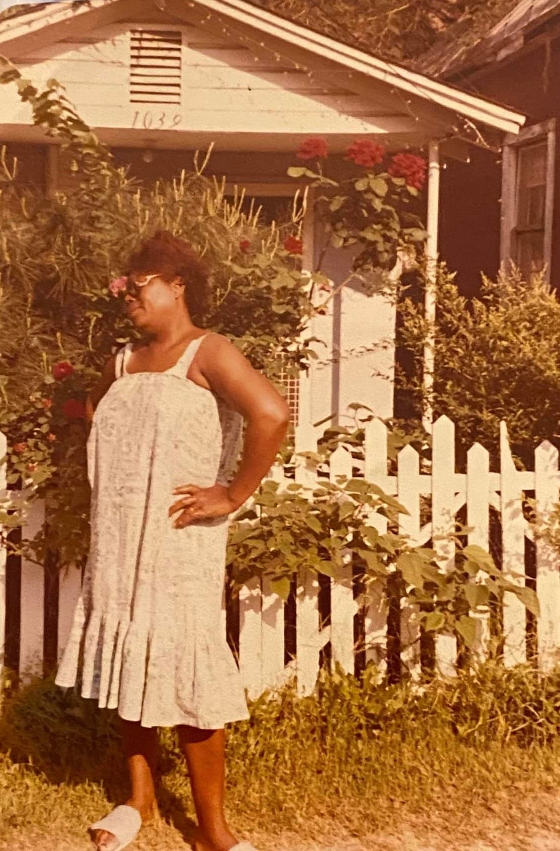 Photo of Bernadette