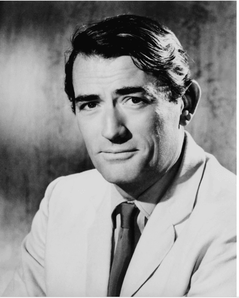 Photo of Gregory