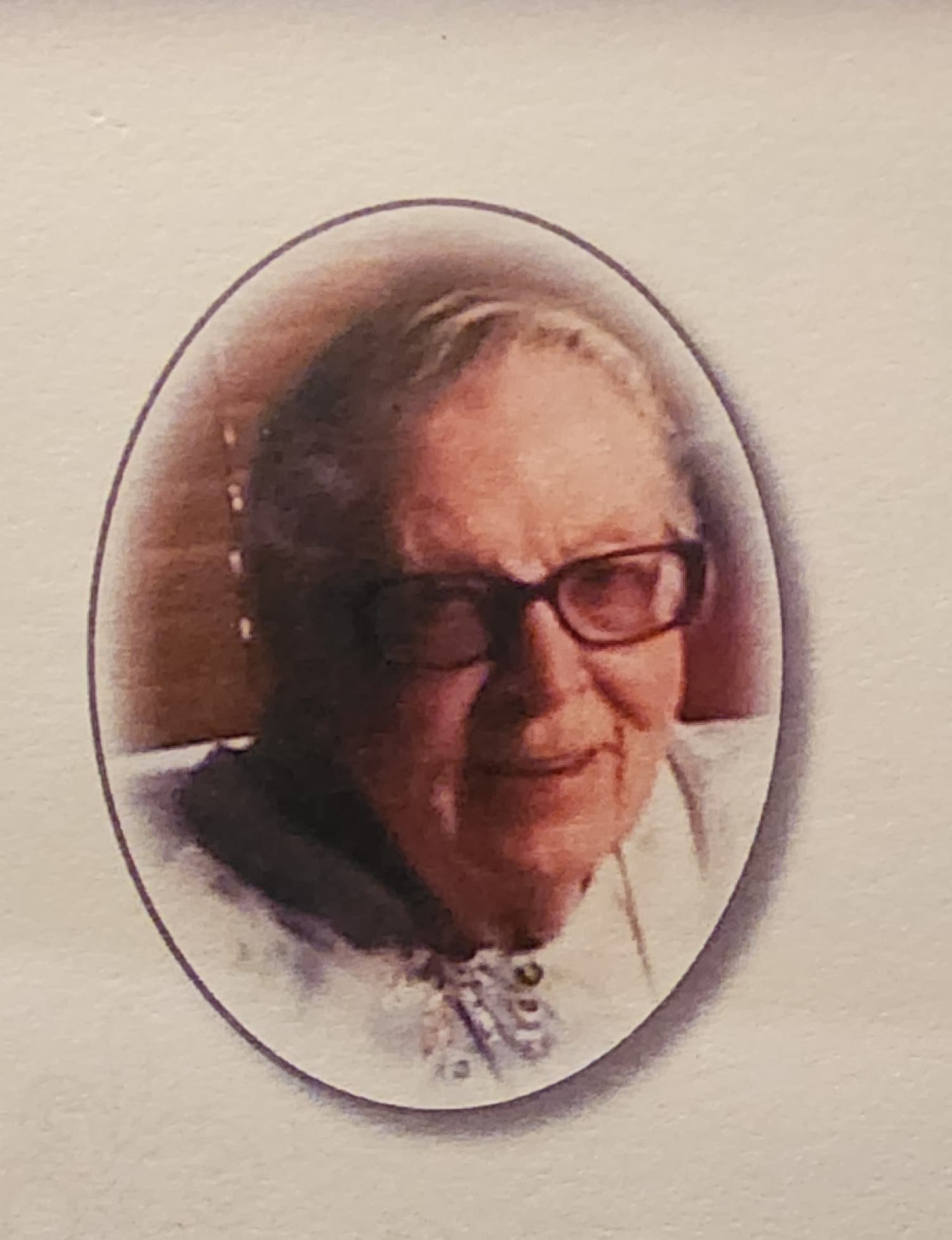 Photo of Betty
