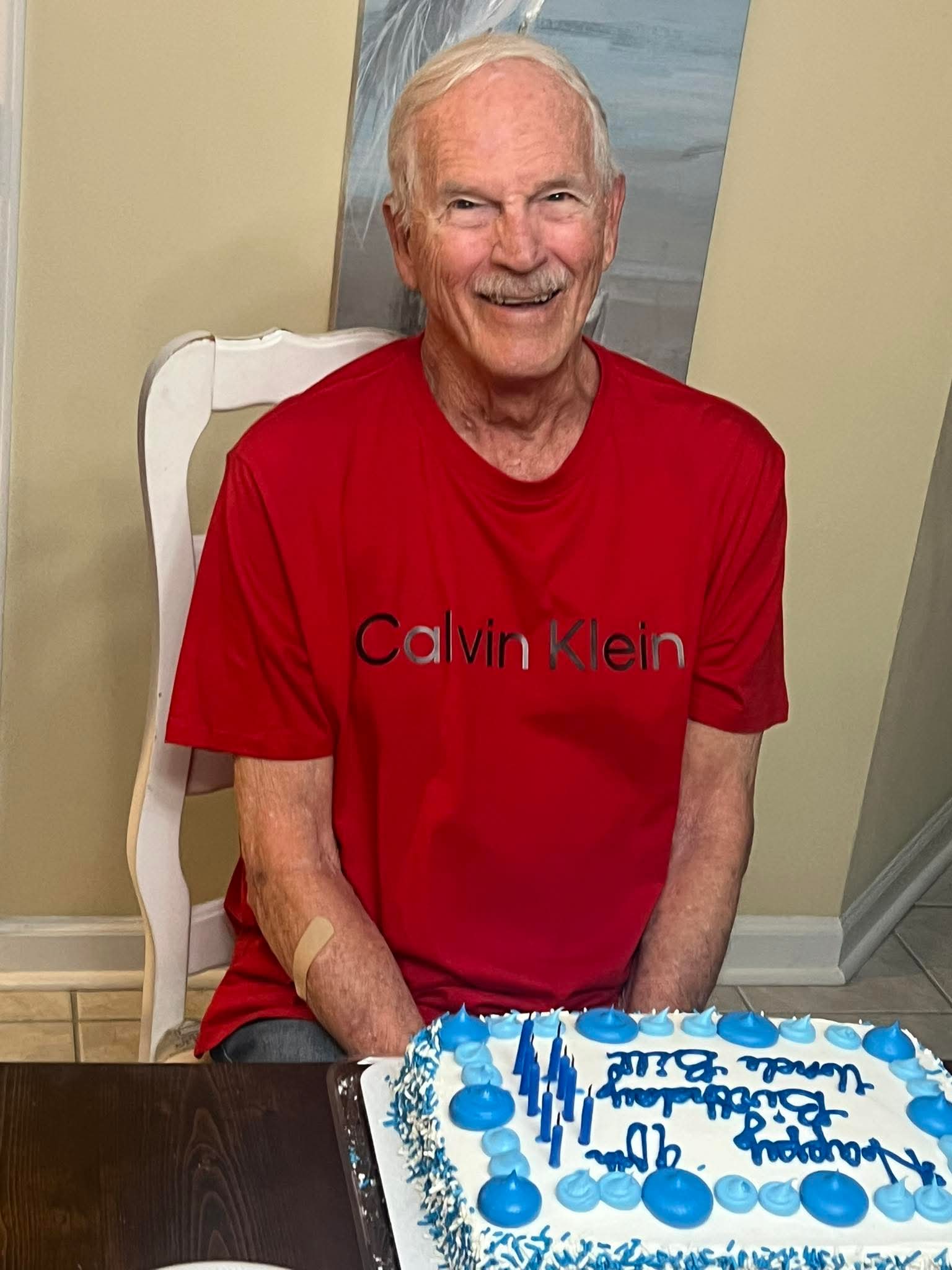 Photo of John