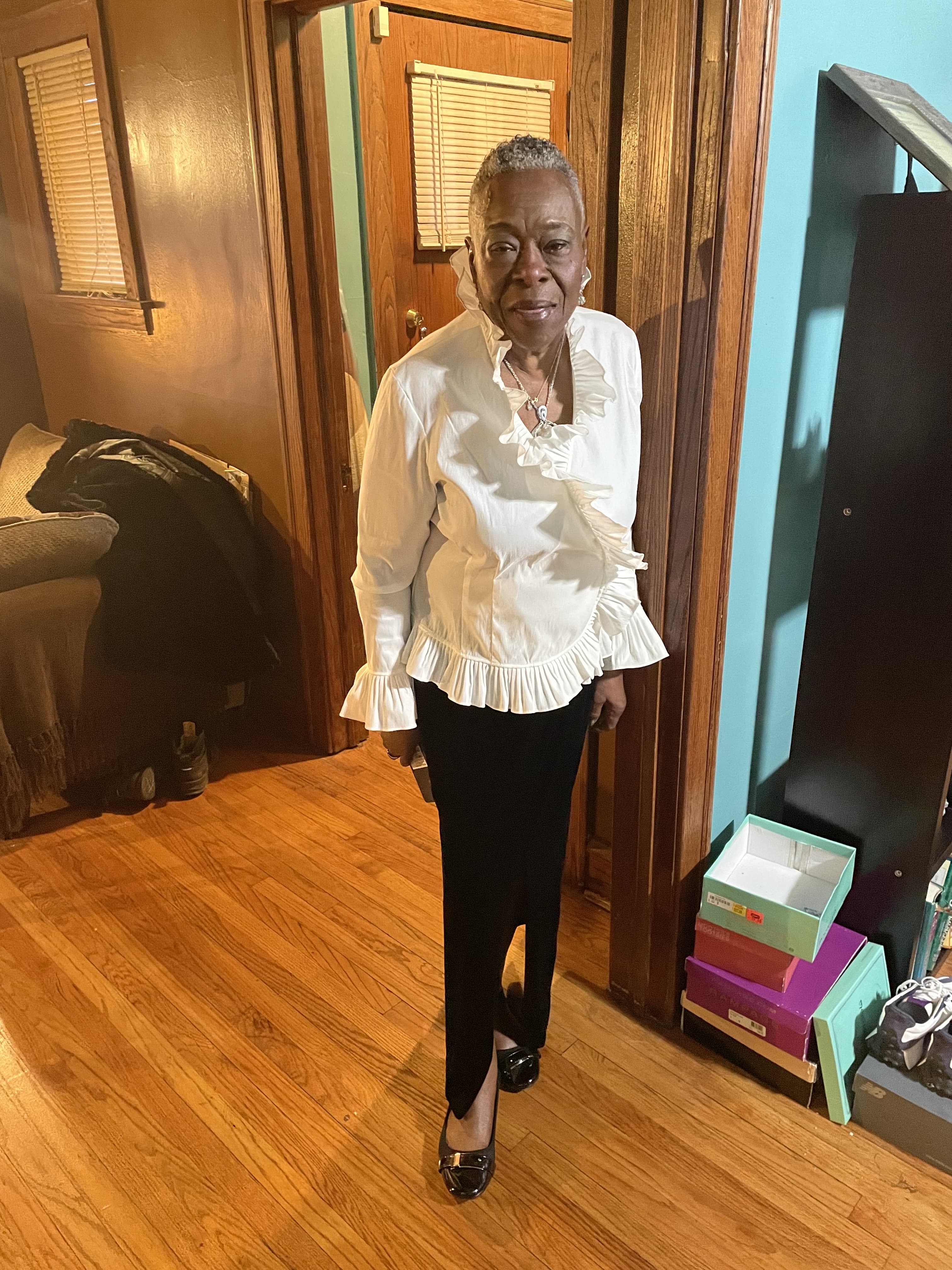 Photo of Shirley