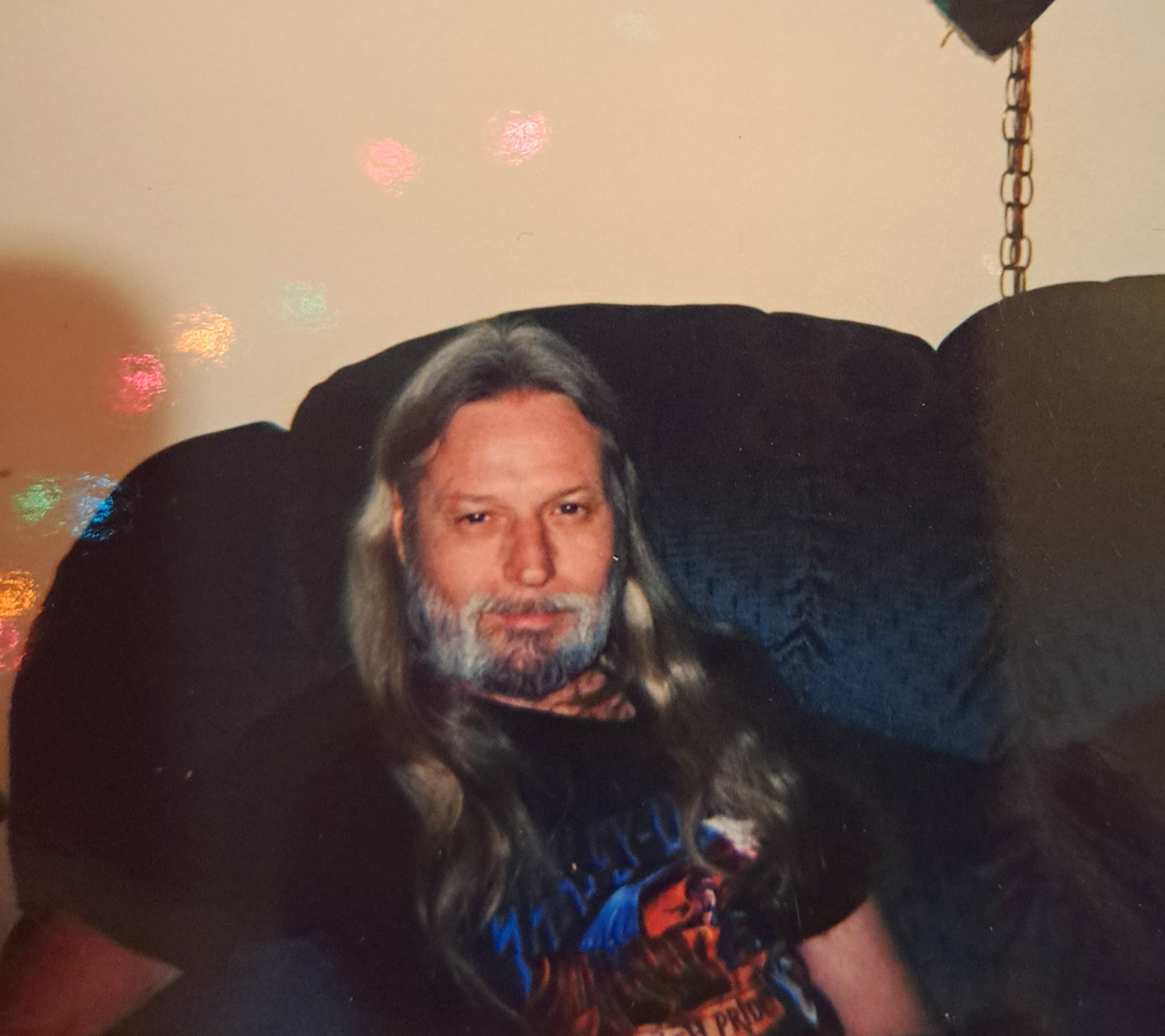 Photo of John
