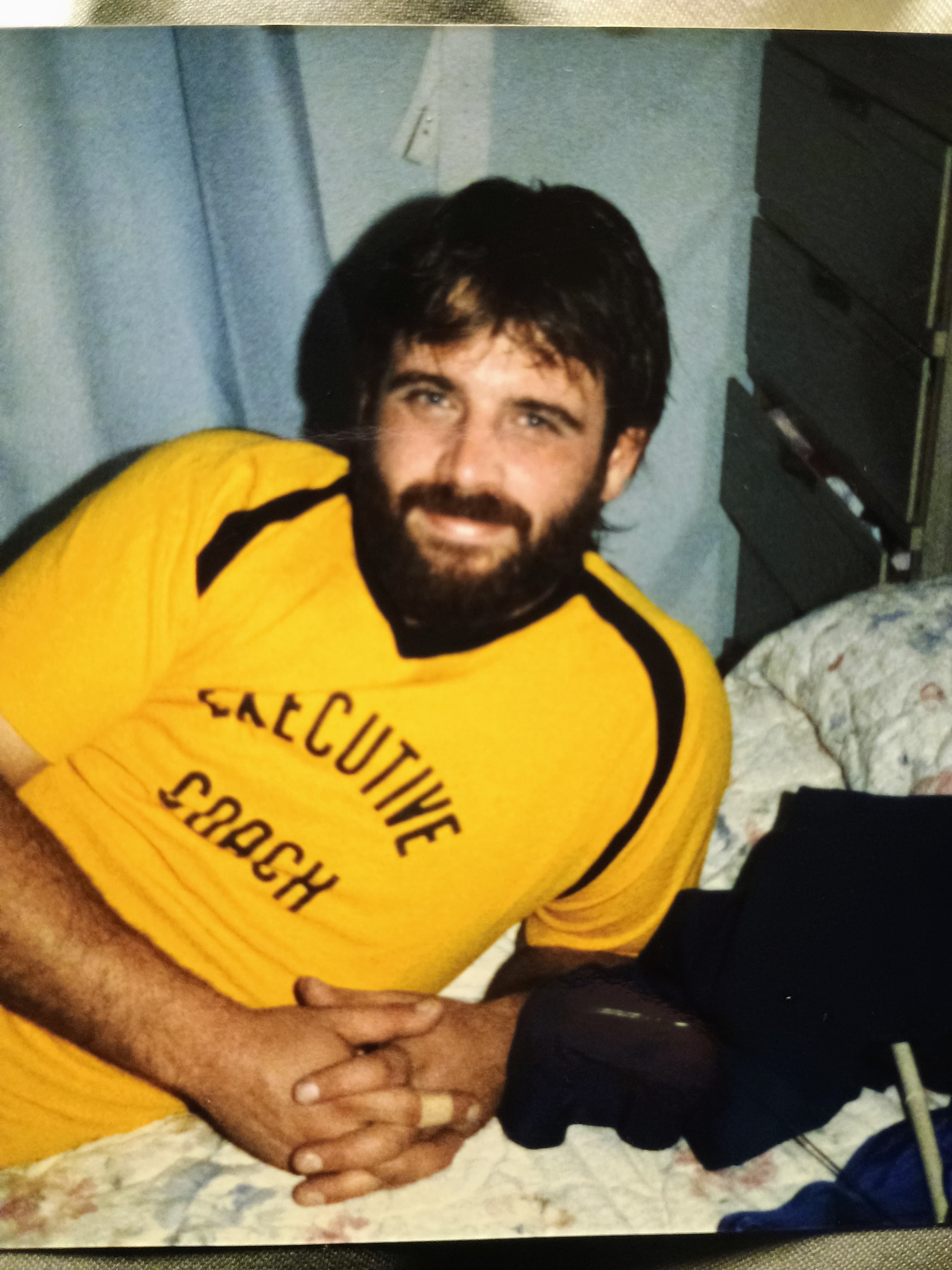 Photo of David