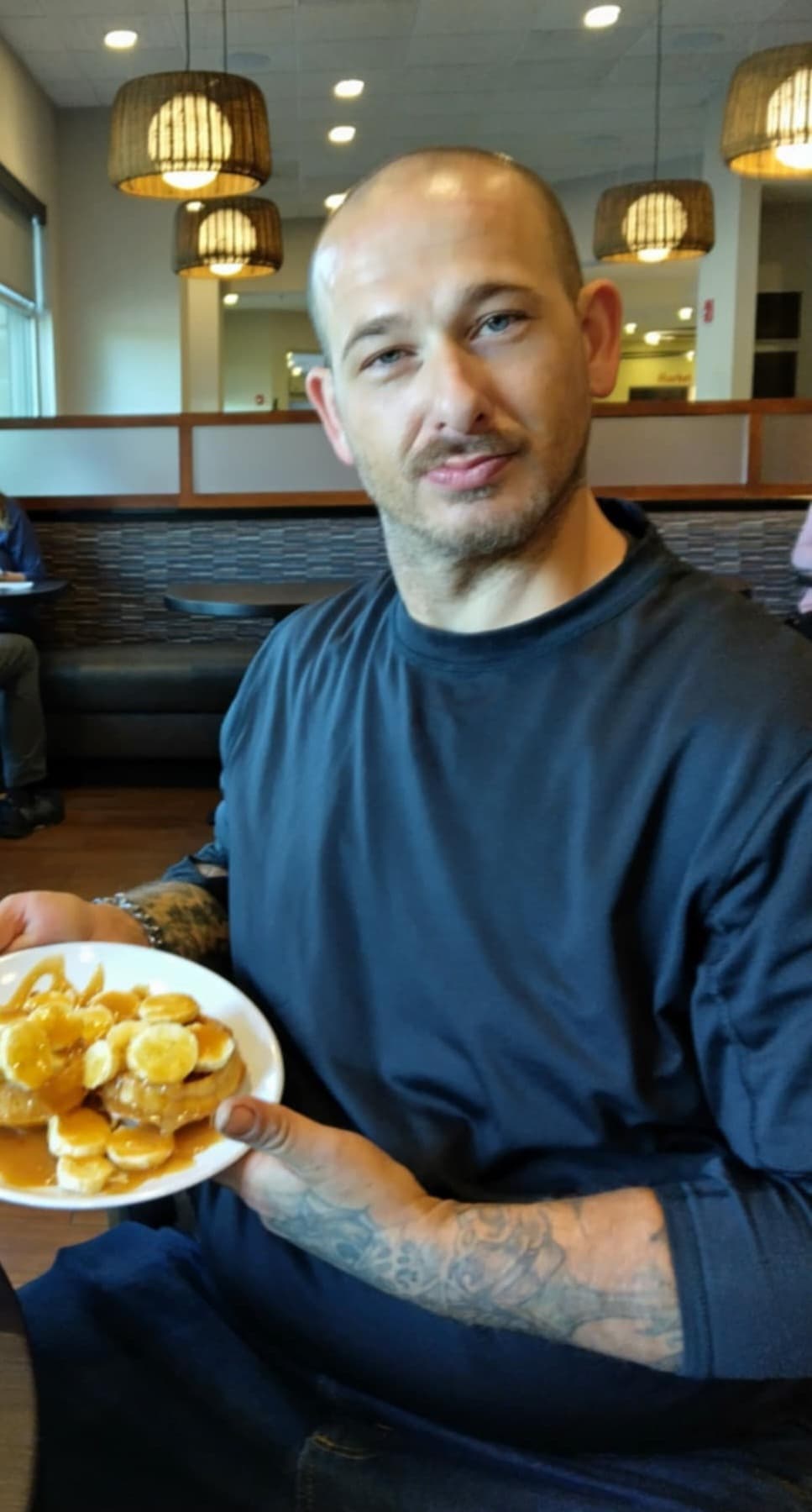 Photo of David
