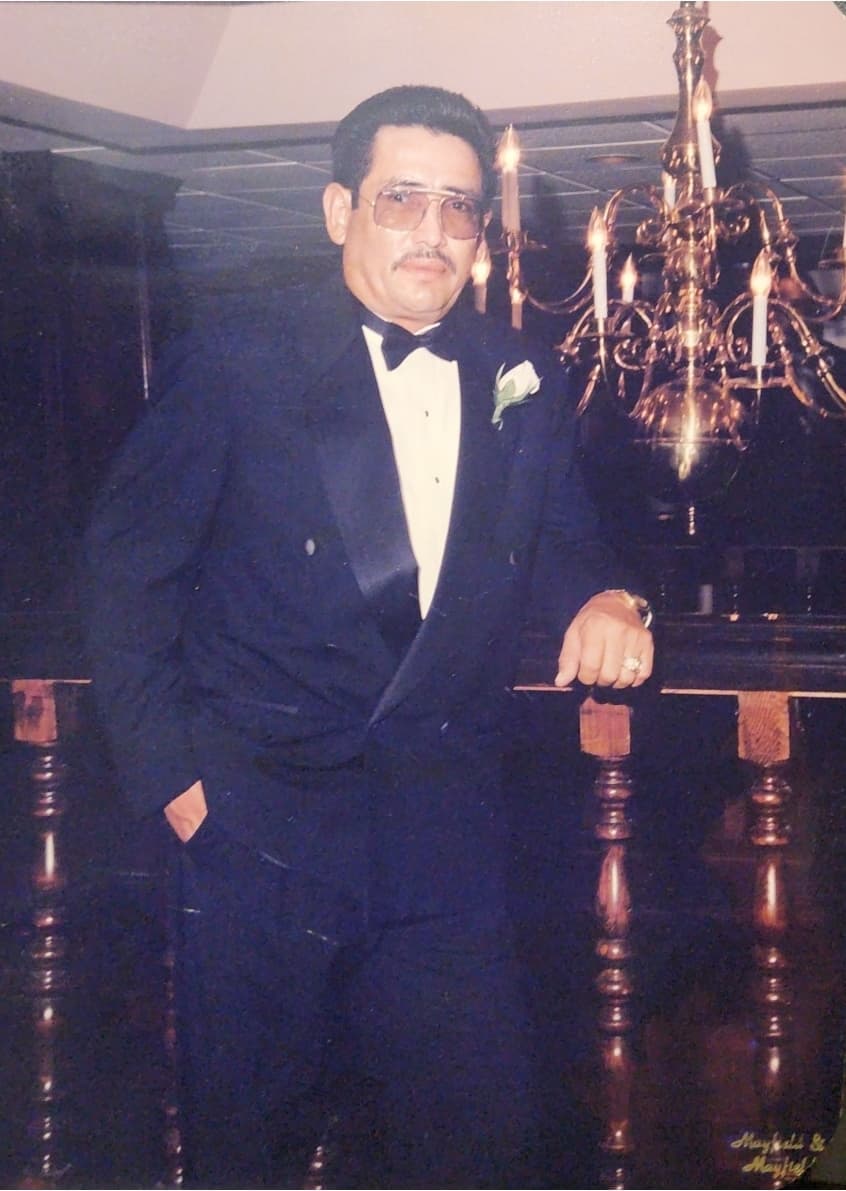 Photo of Manuel