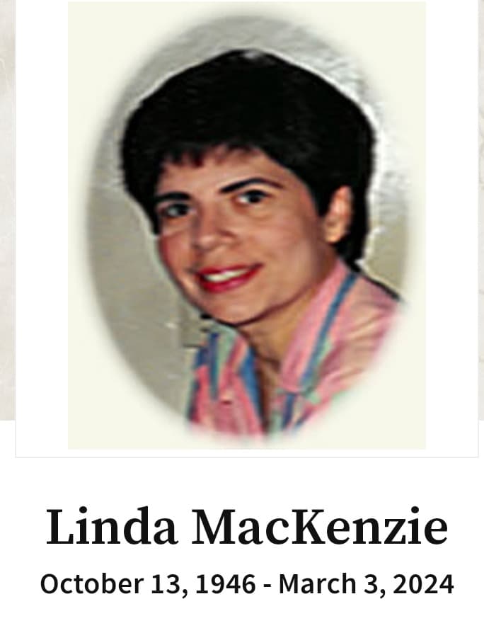Photo of Linda