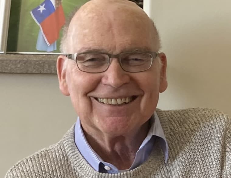 Photo of Rees
