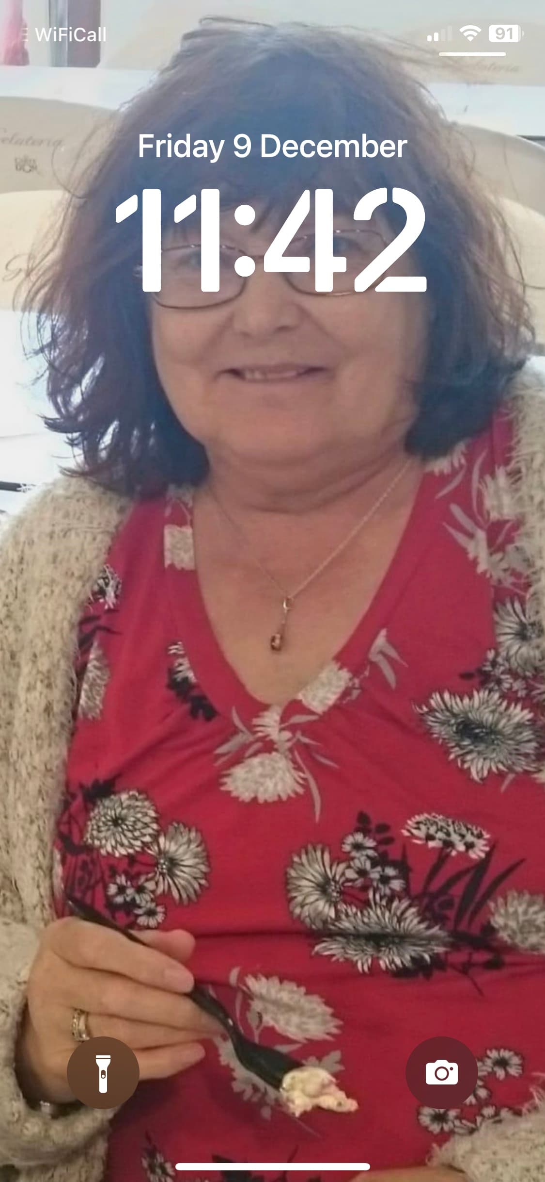 Photo of Claire