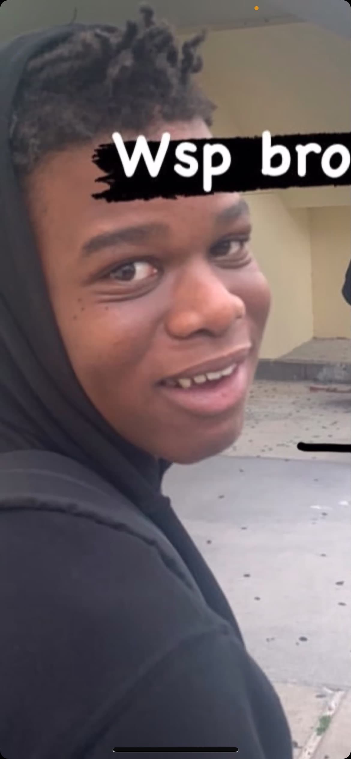 Photo of Isaiah
