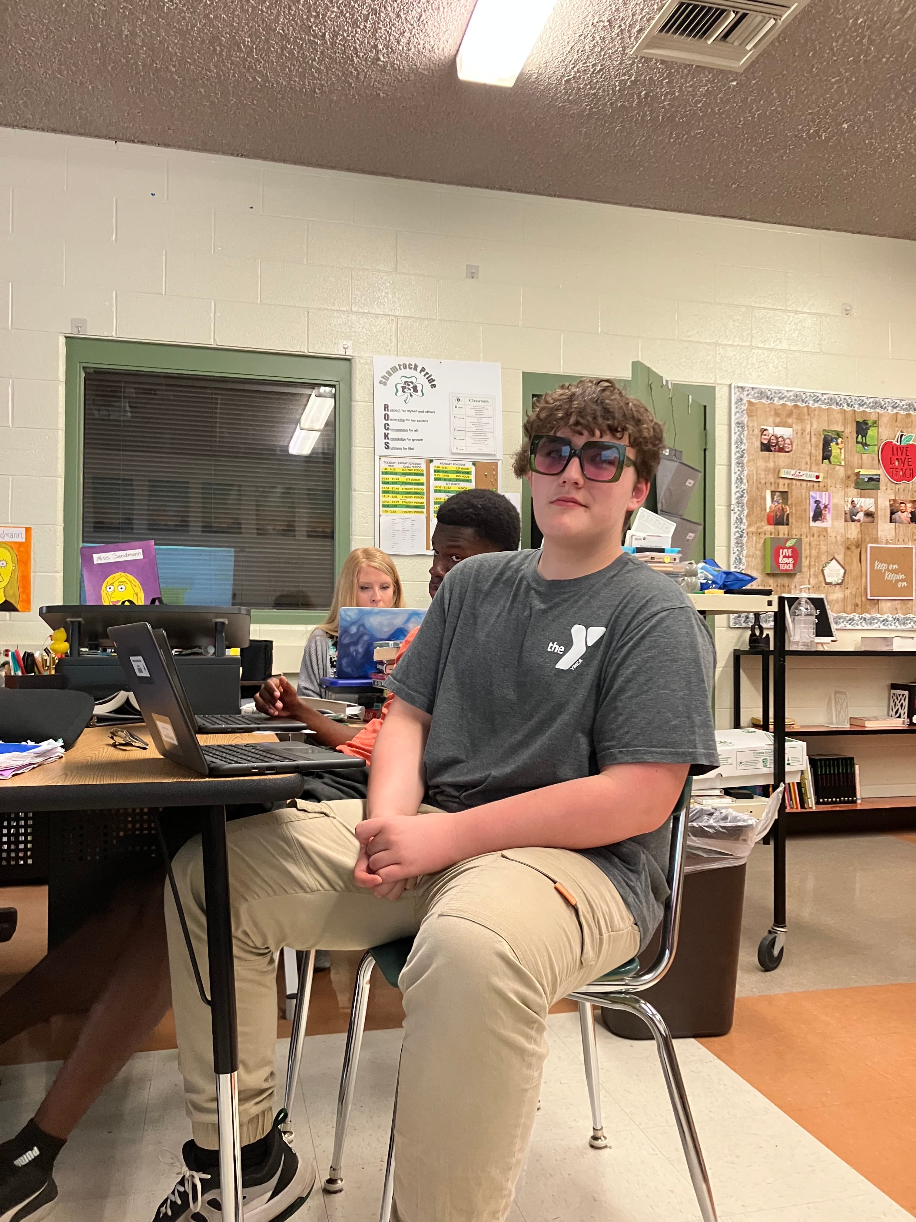 Photo of Nathan