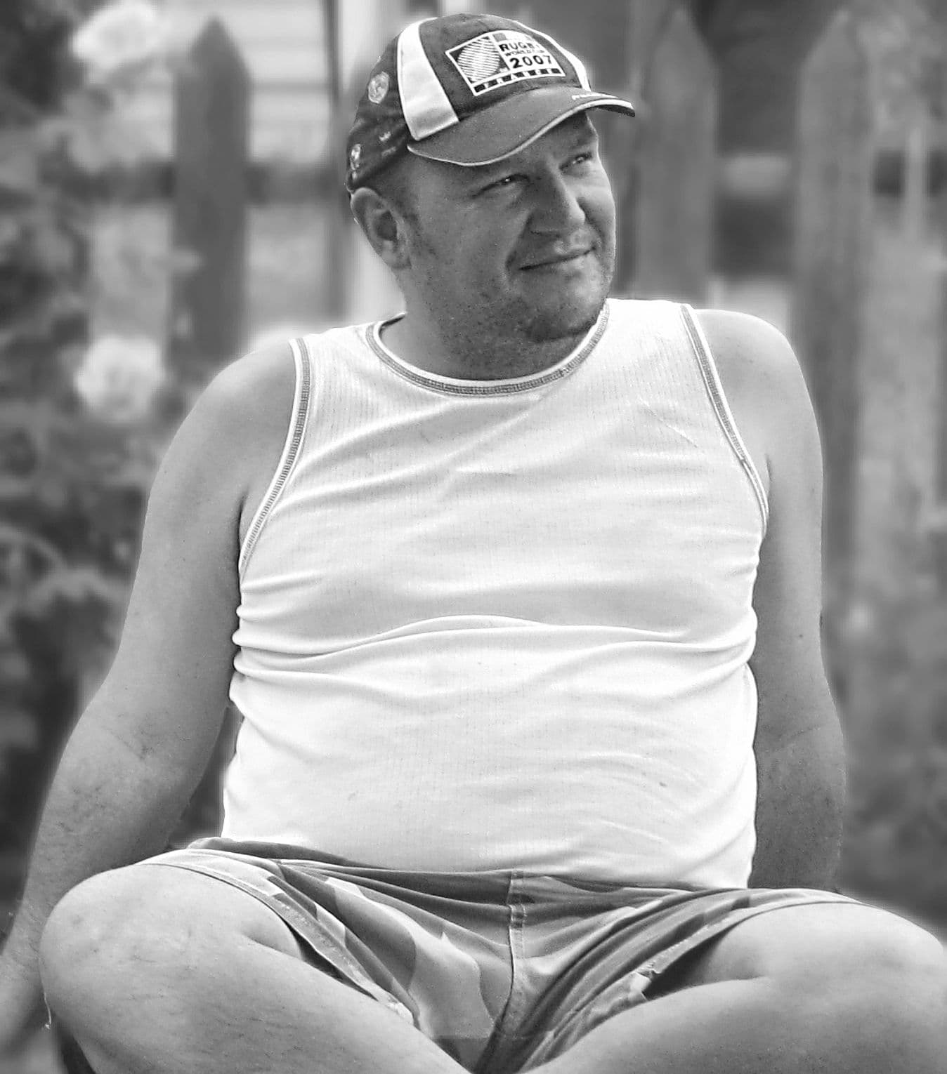 Photo of Stephen