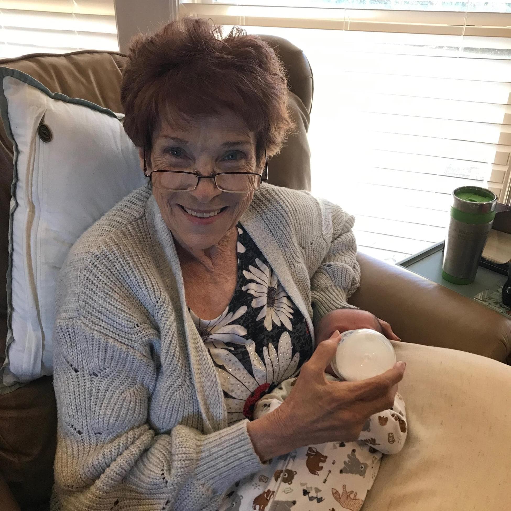 Photo of Carol