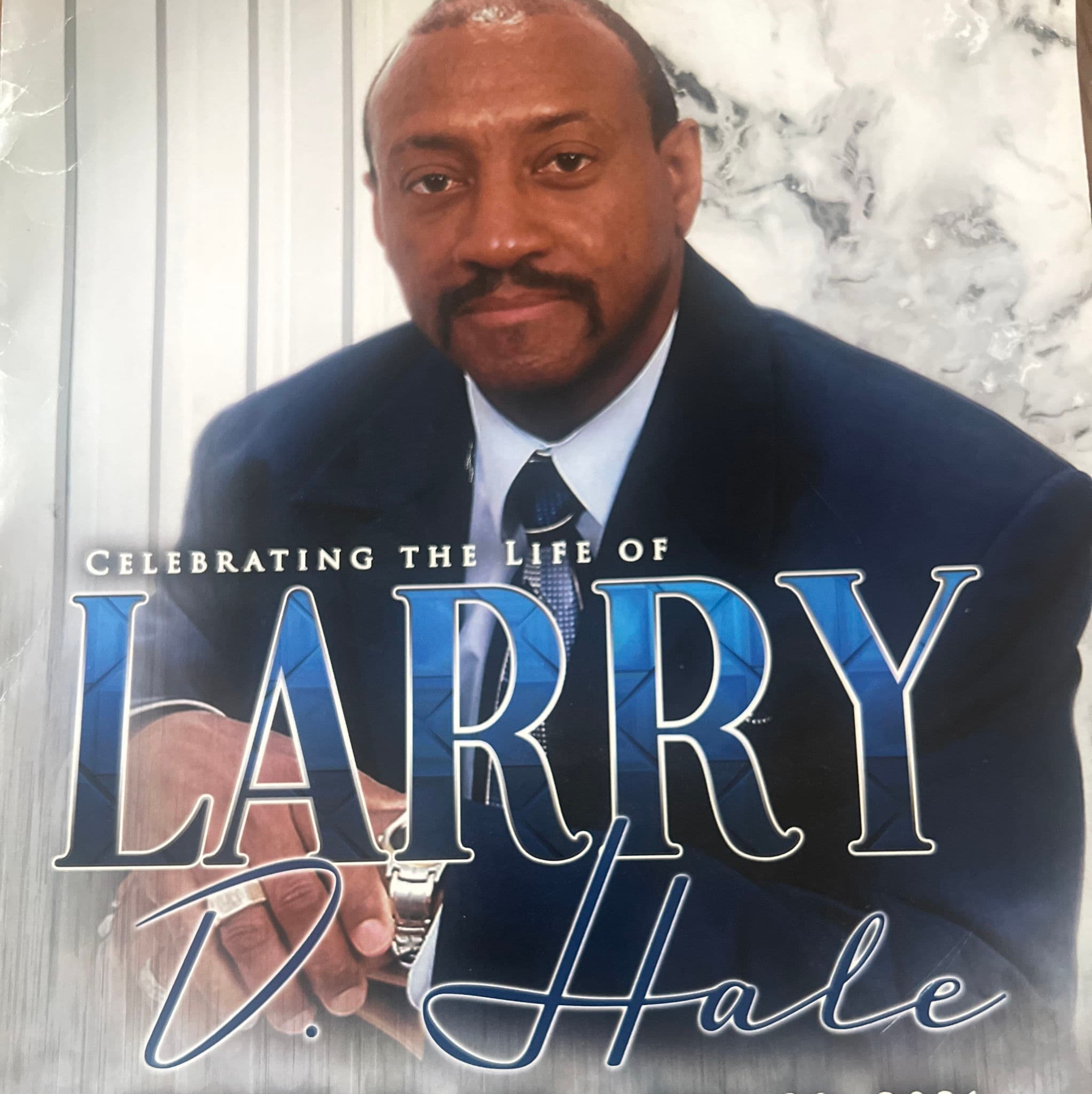 Photo of Larry